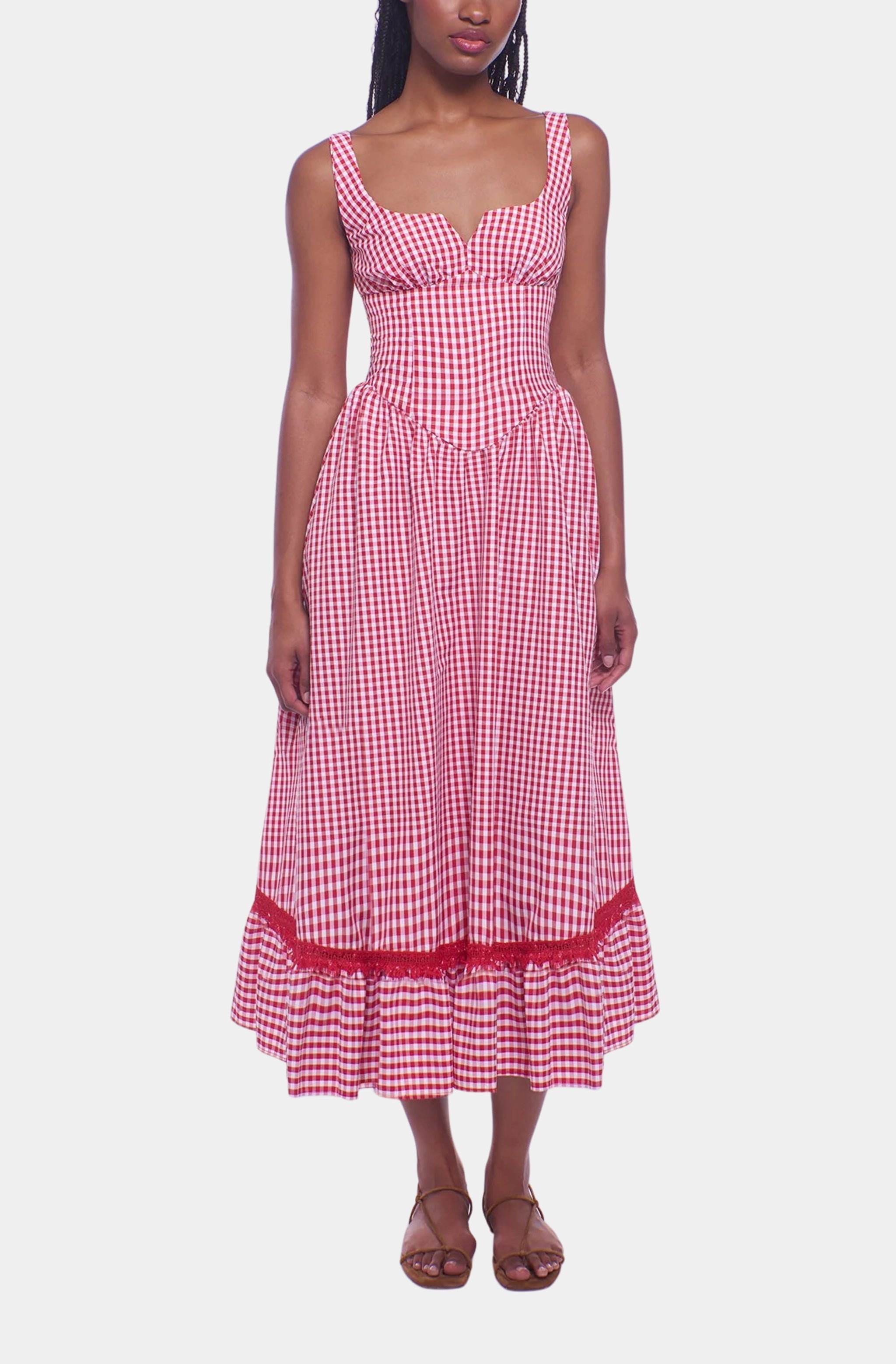 Liam Midi Dress