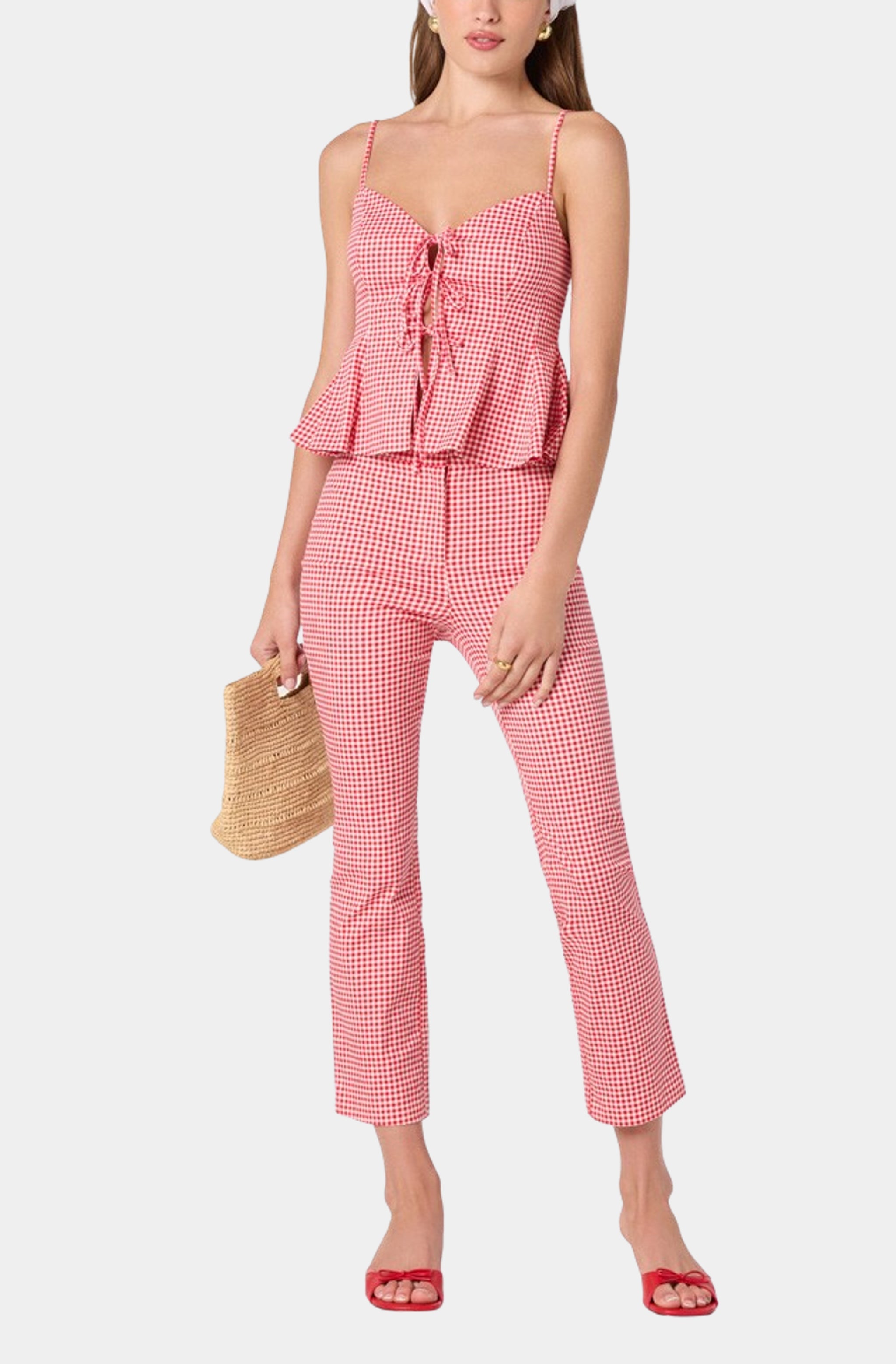 Alma Top – Hemline Metairie