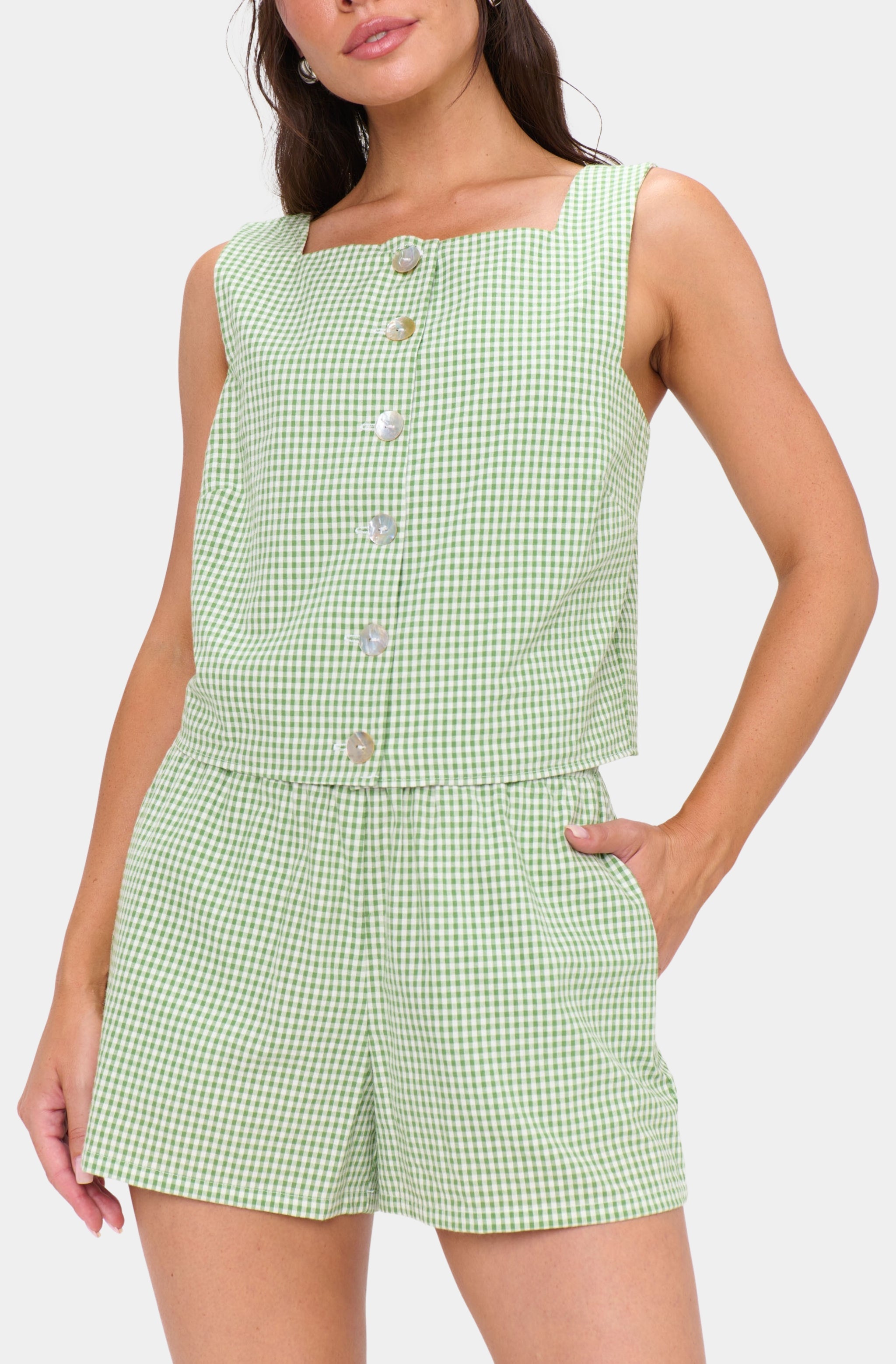 トップス Mamilyn Maren Top – Hemline Metairie