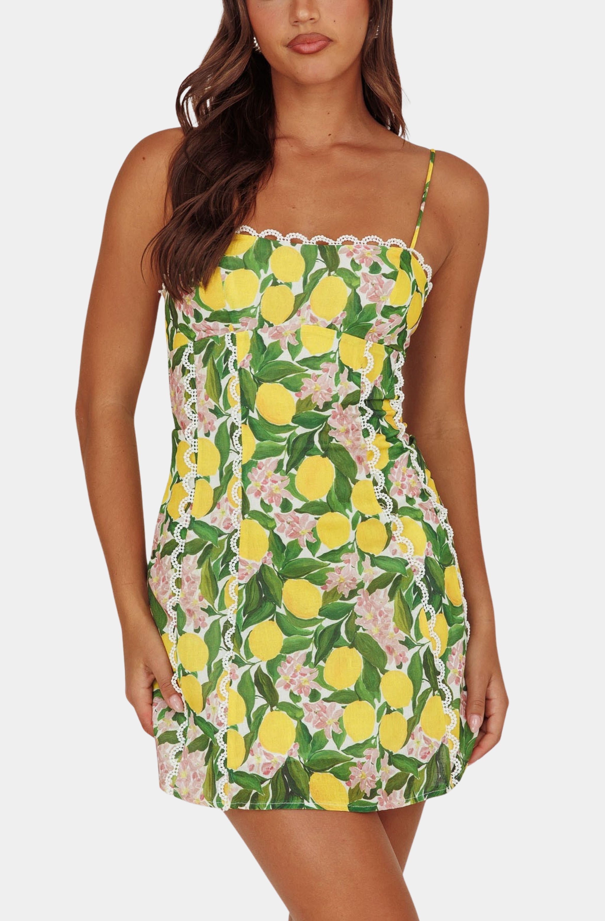 Sonia Dress Hemline Metairie Sonia Dress Hemline Metairie