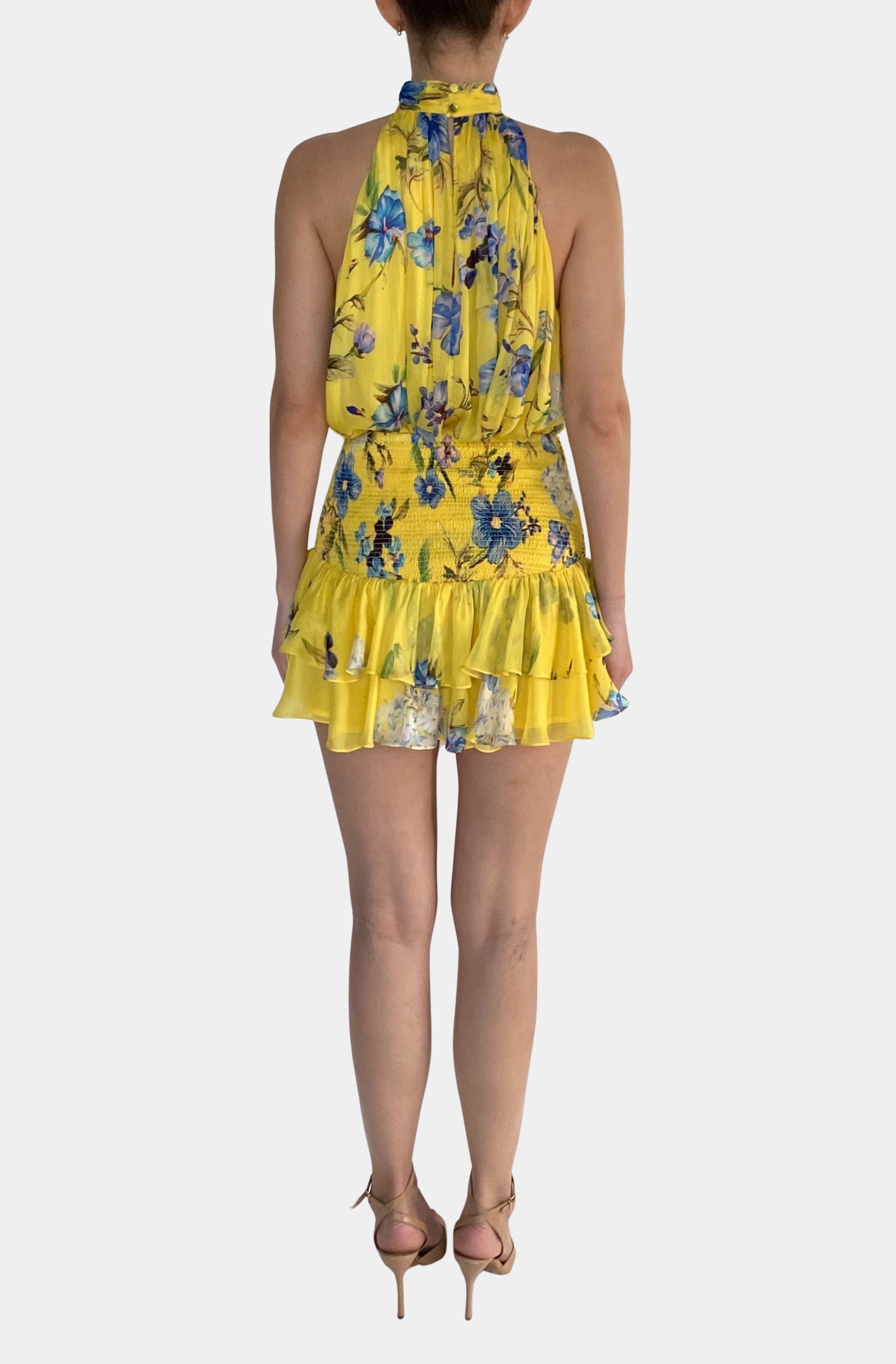 Halter Neck Top