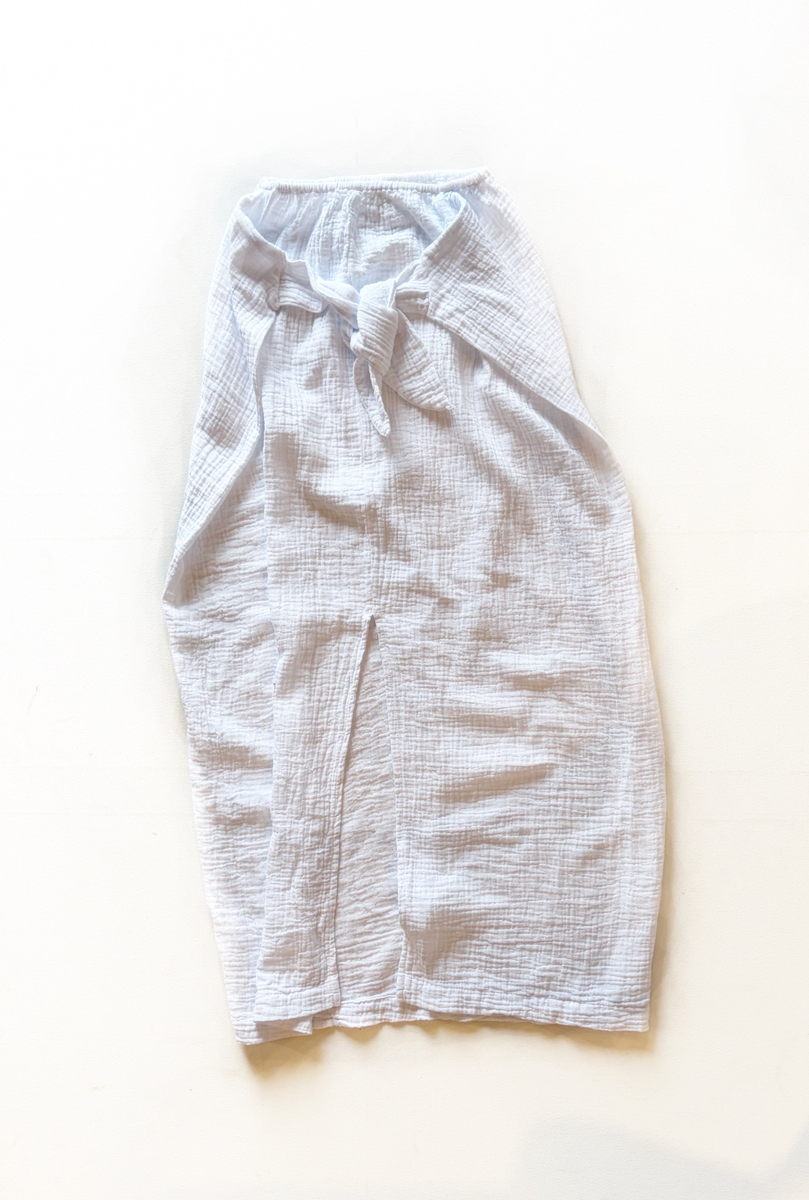 Faux Sarong Skirt