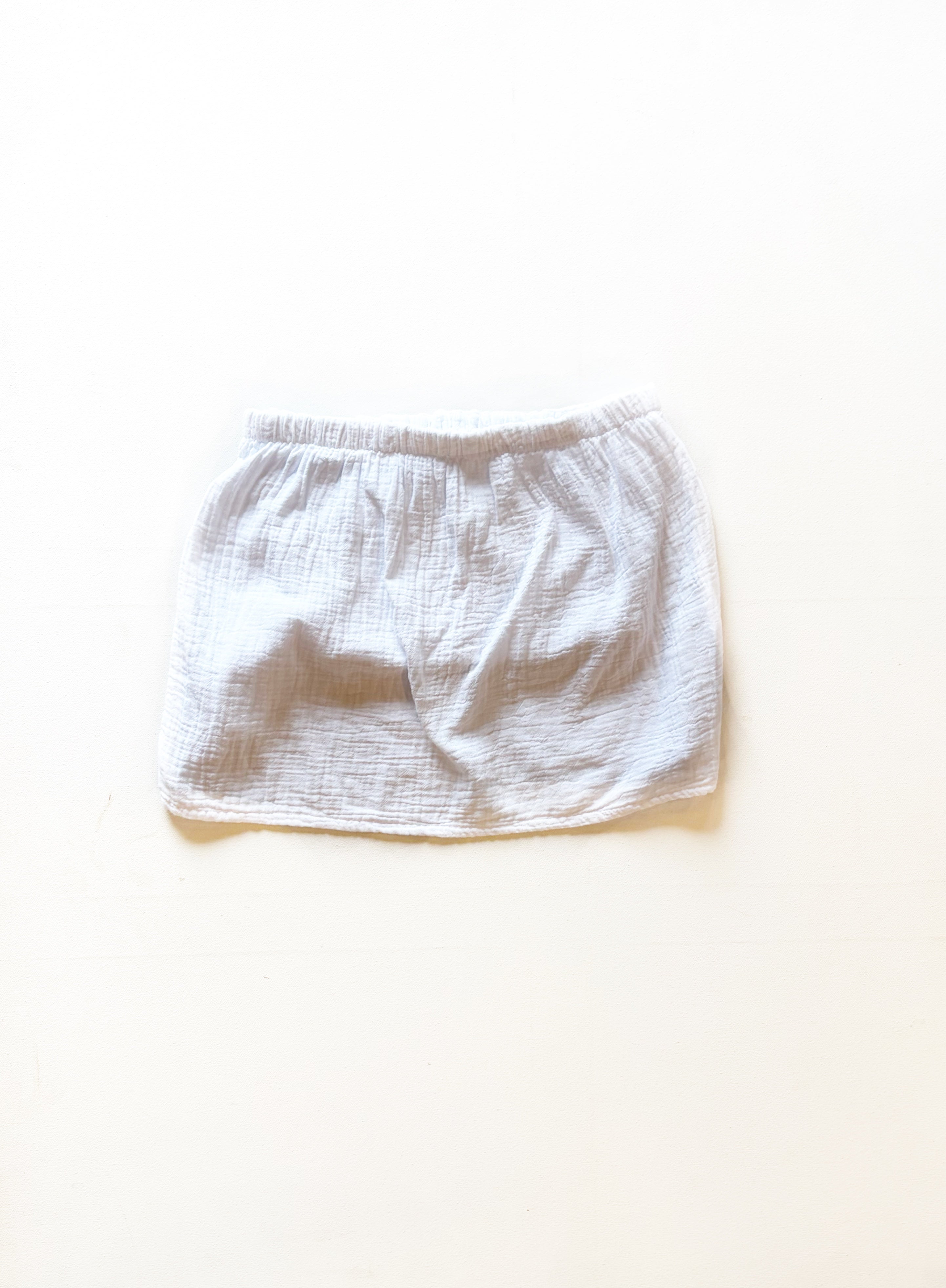 Double Layer Tube Top