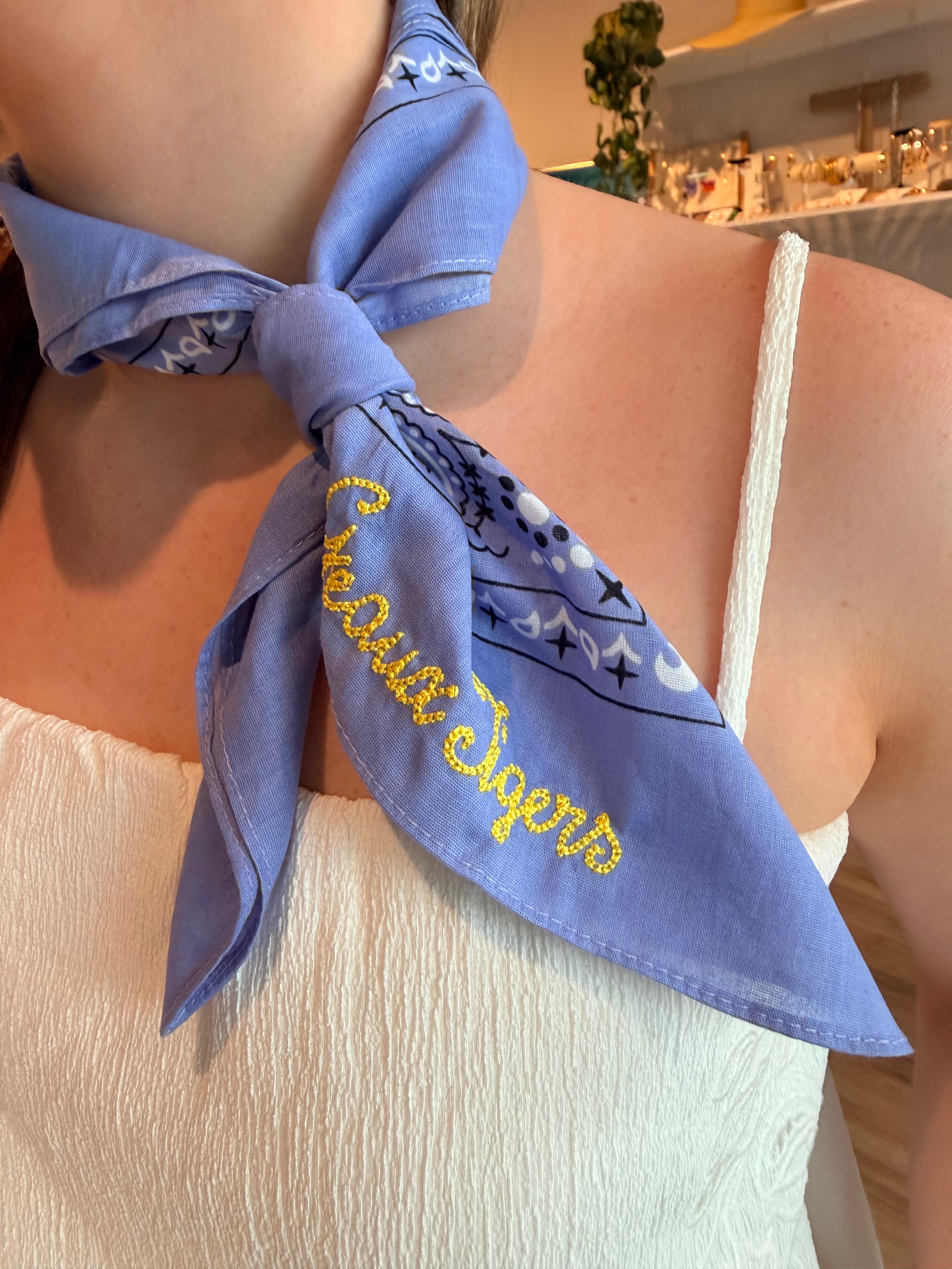 Gameday Bandana