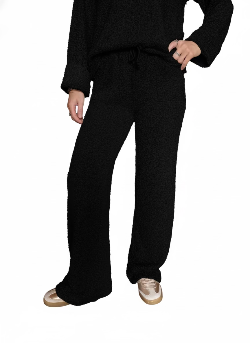 Iconic Soft Wide Leg Pant