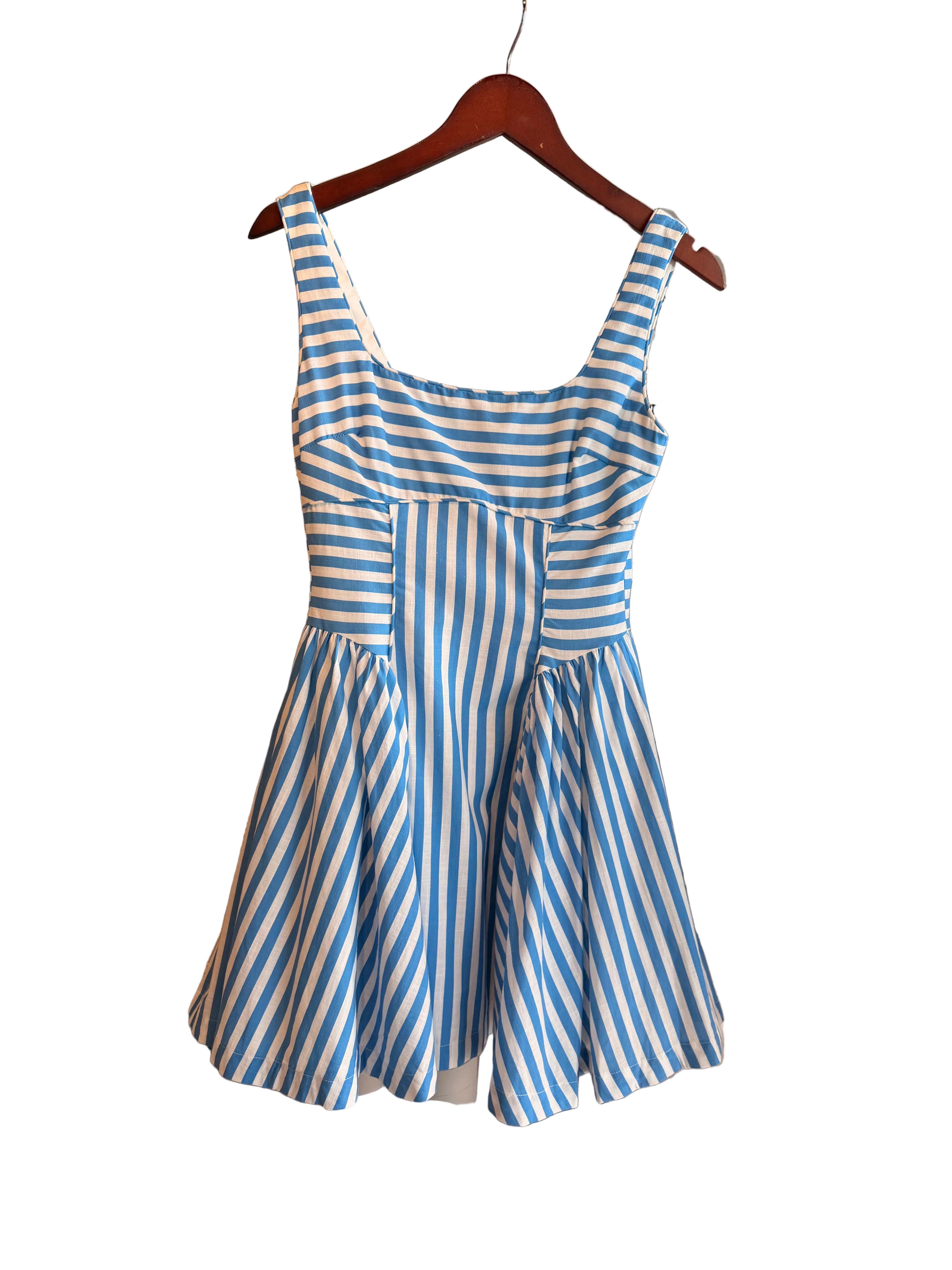 Ruby Striped Dress