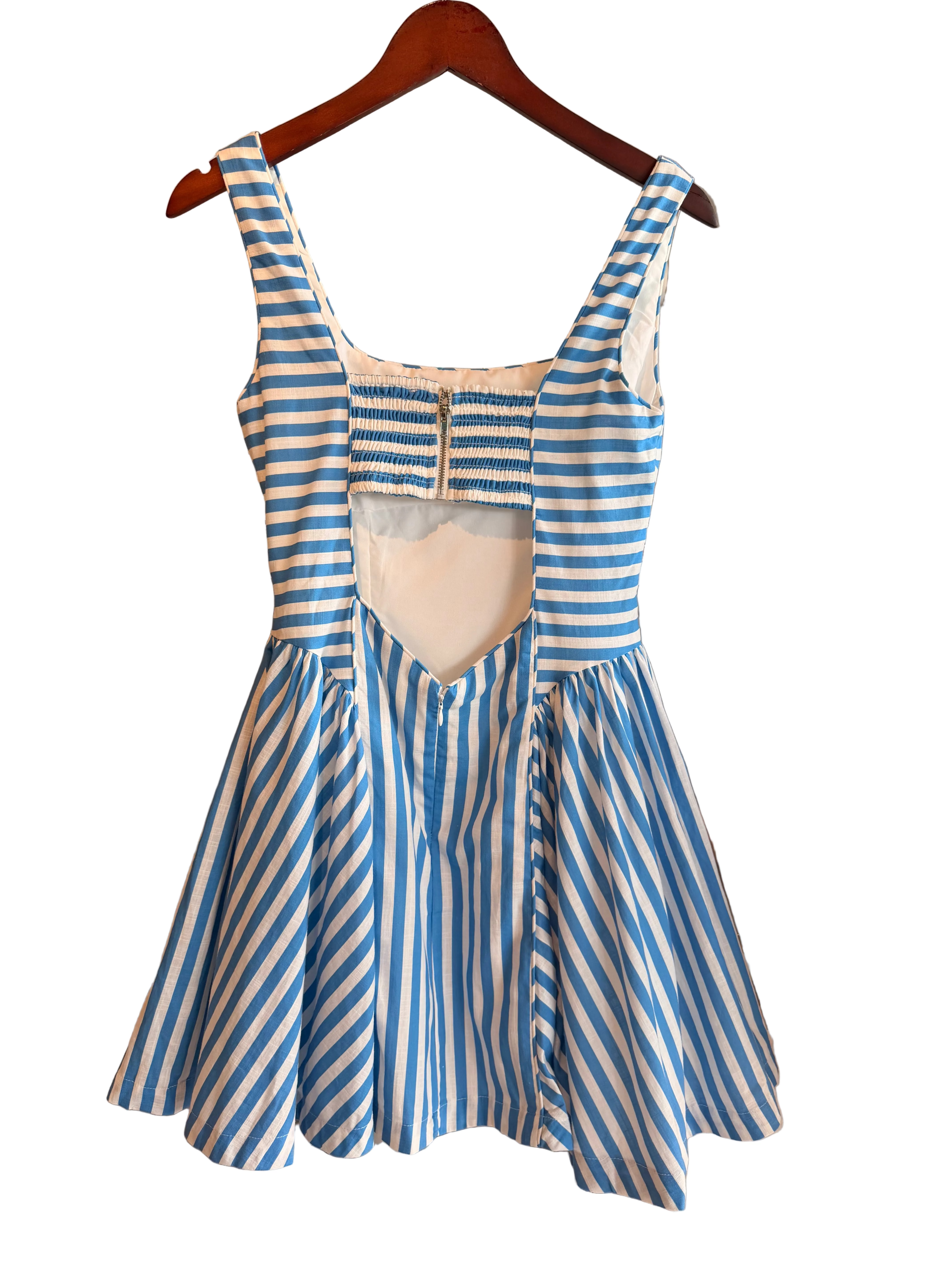Ruby Striped Dress