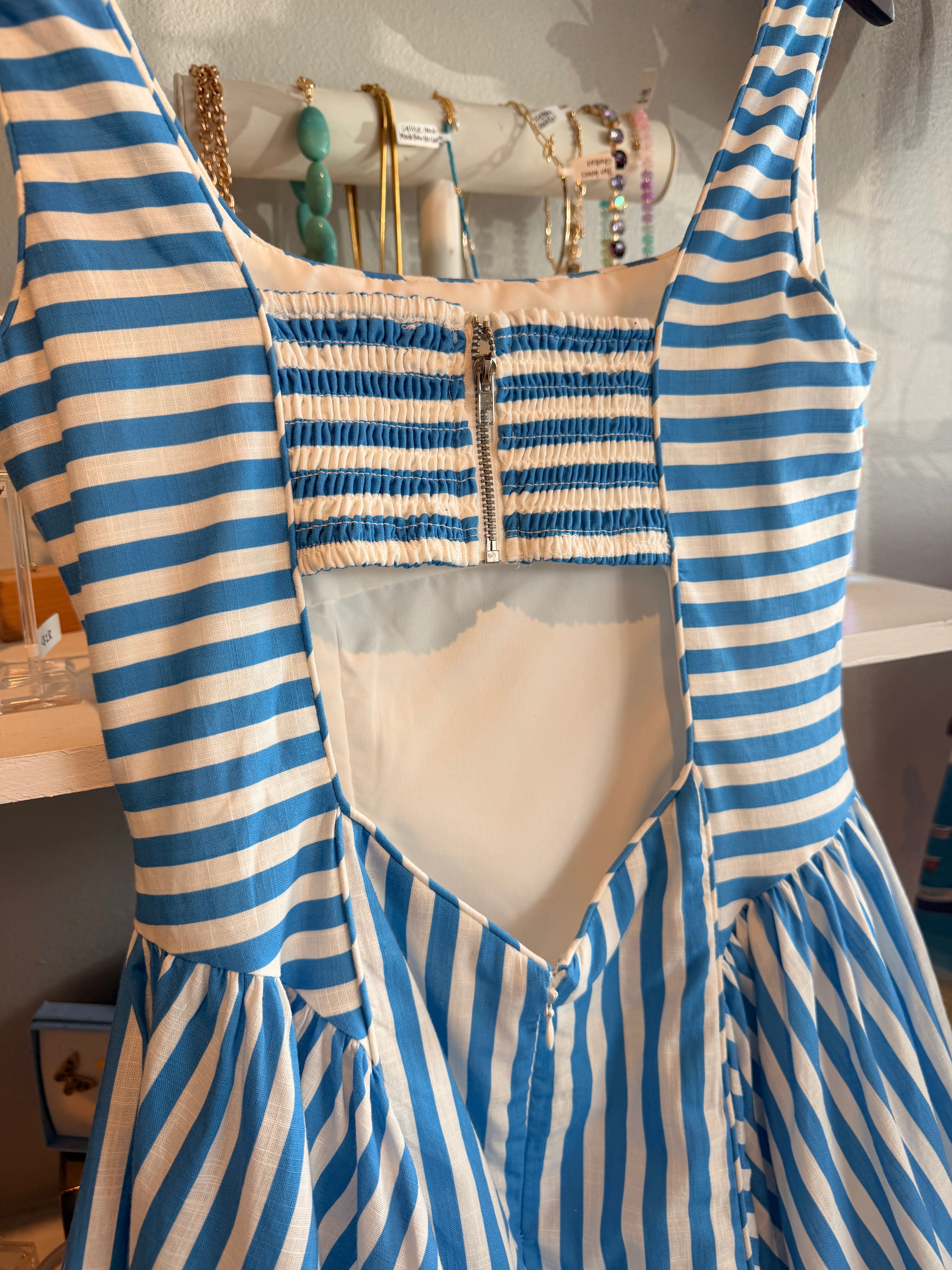 Ruby Striped Dress