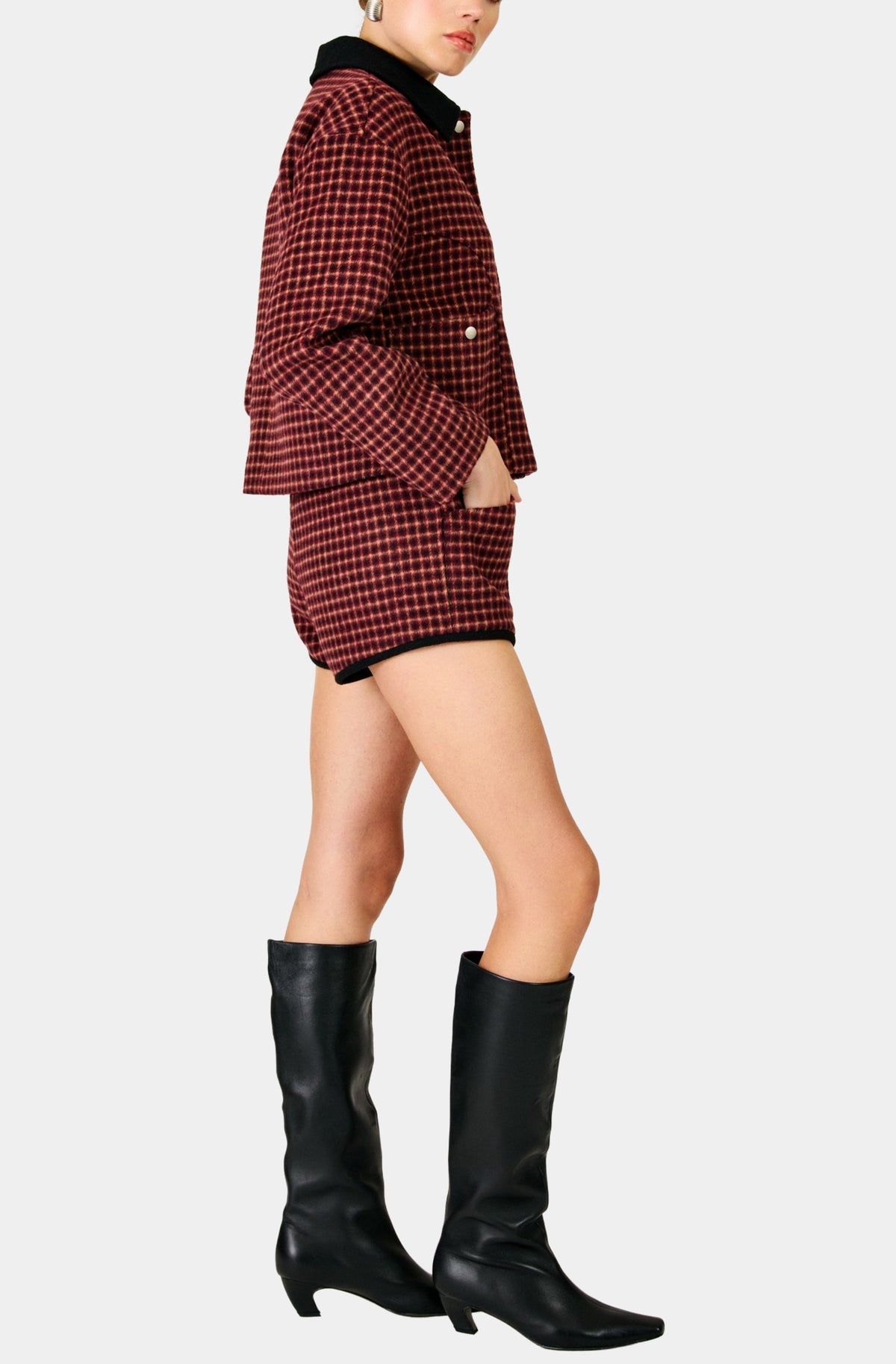 Norma Jacket