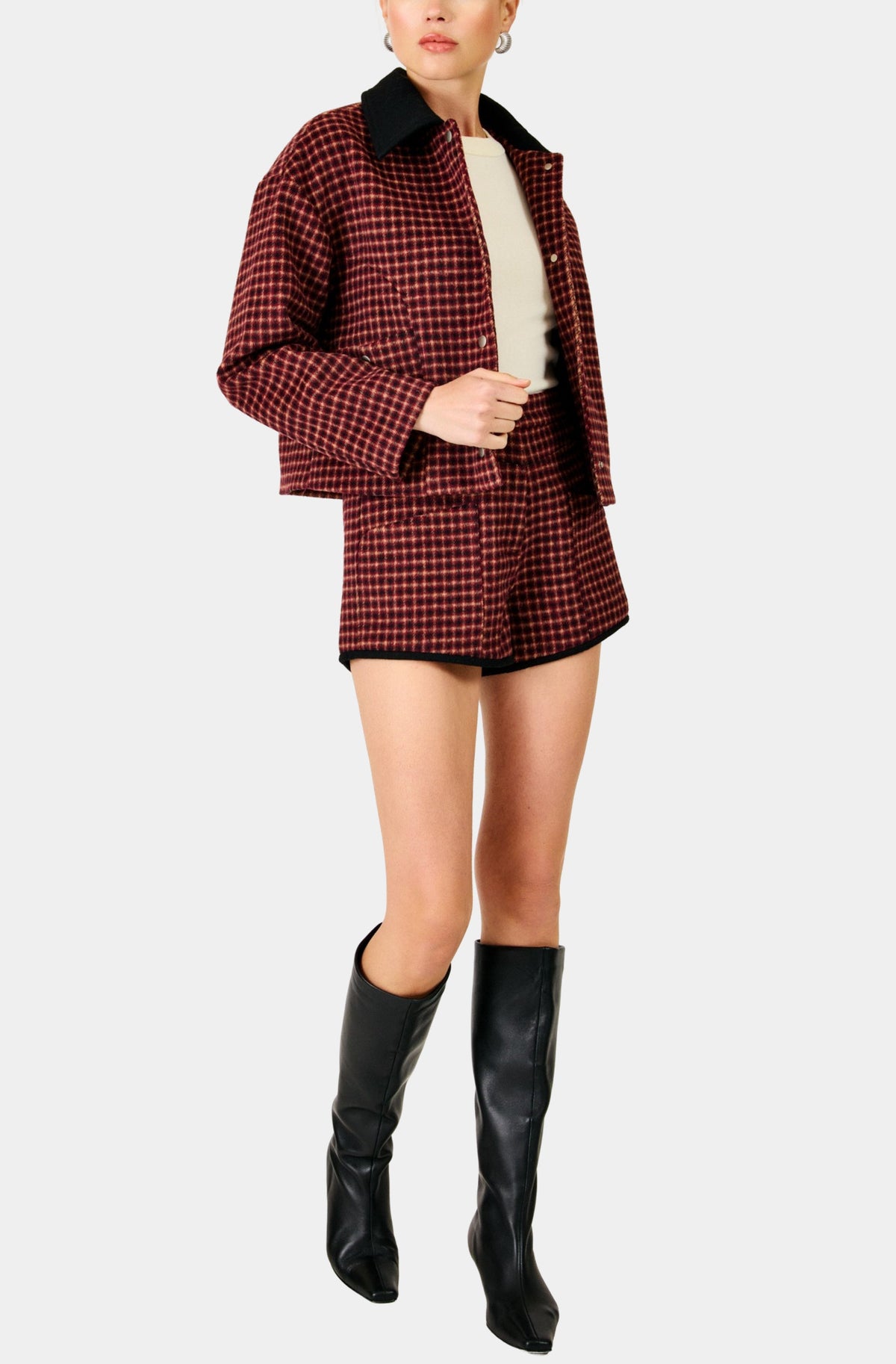 Norma Jacket