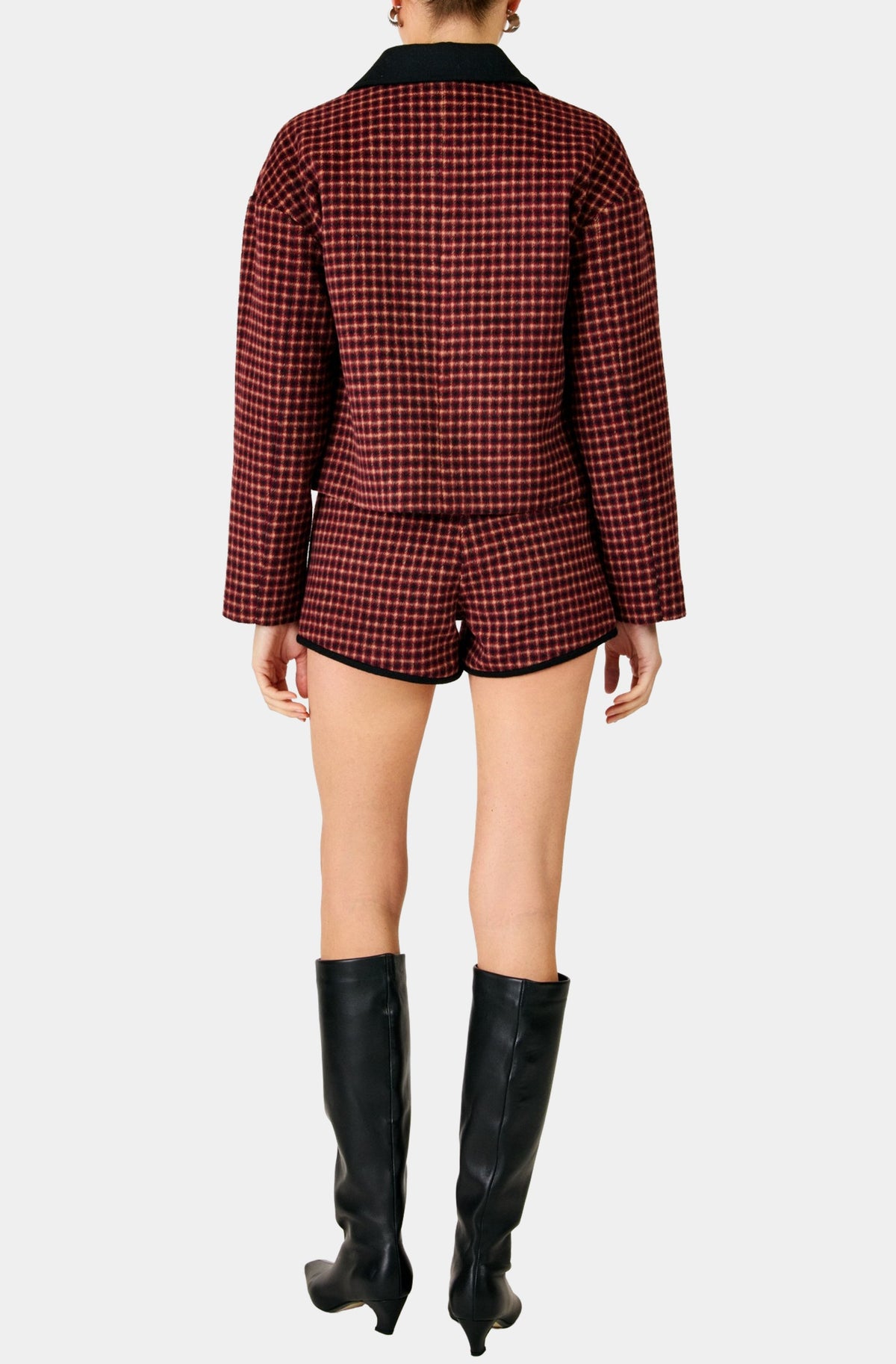 Norma Jacket