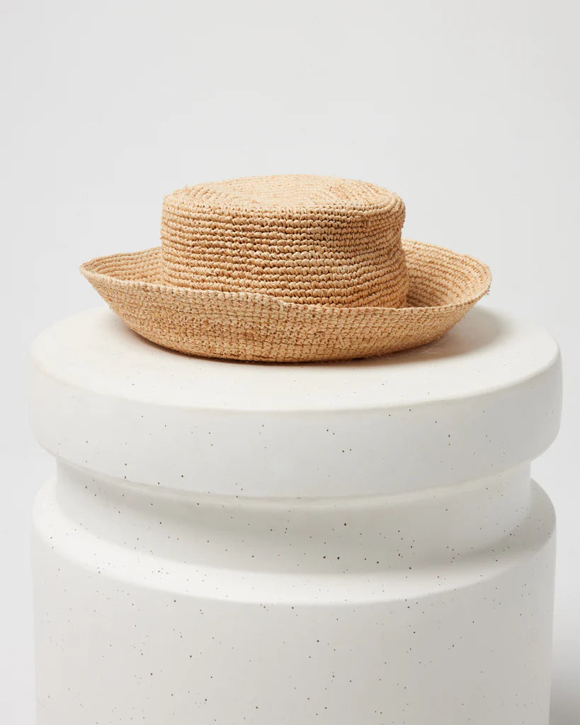 Isadora Bucket Hat