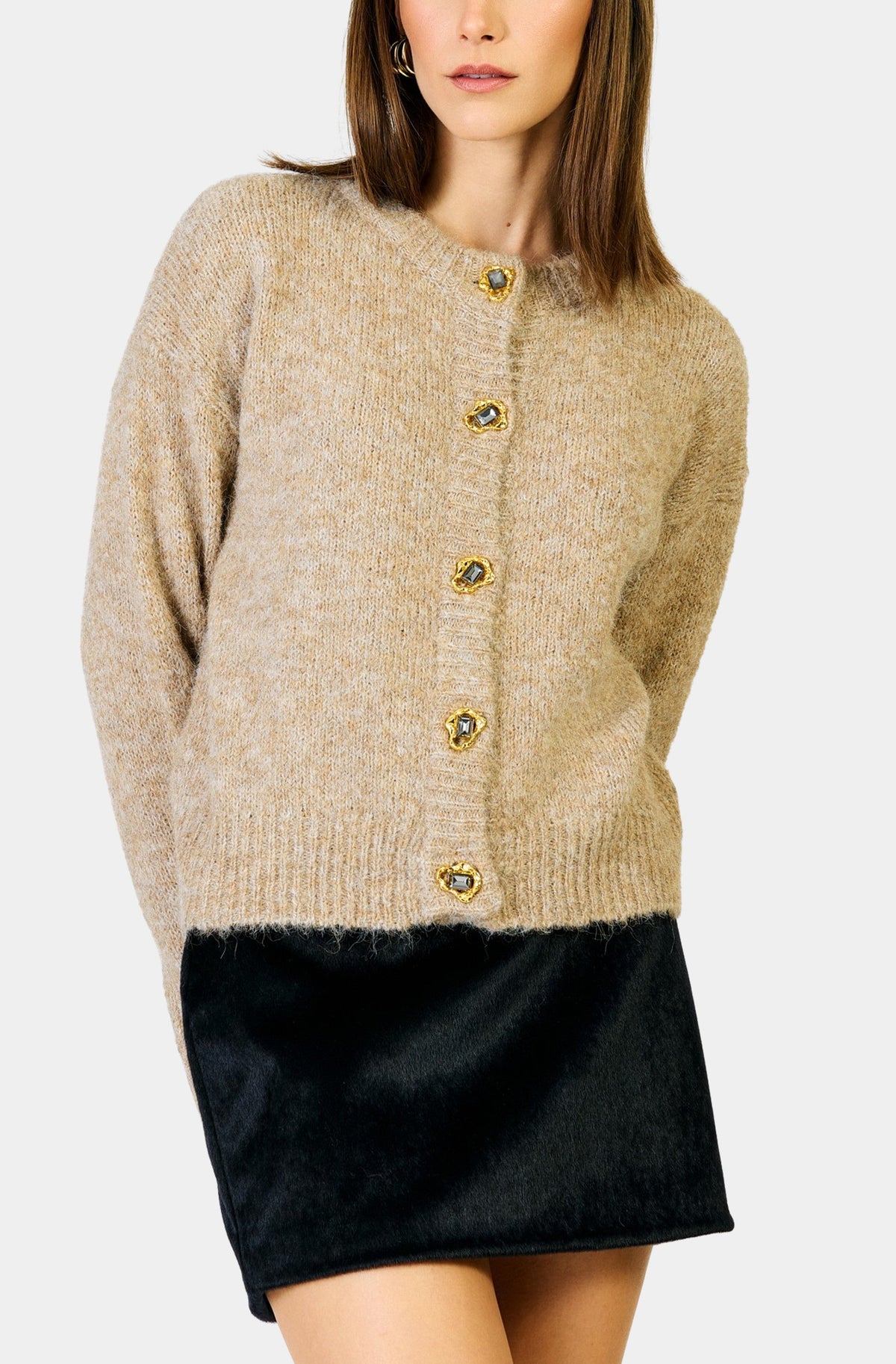 Morgan Cardigan