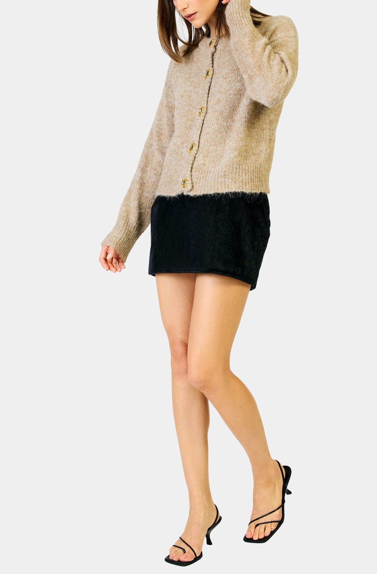 Morgan Cardigan