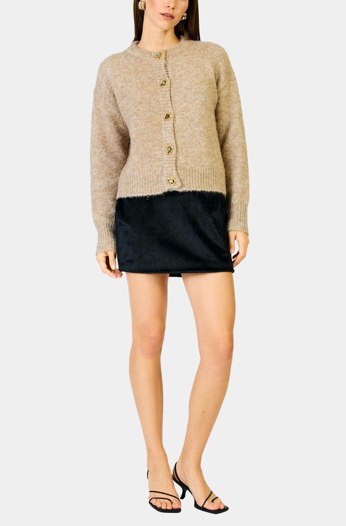 Morgan Cardigan