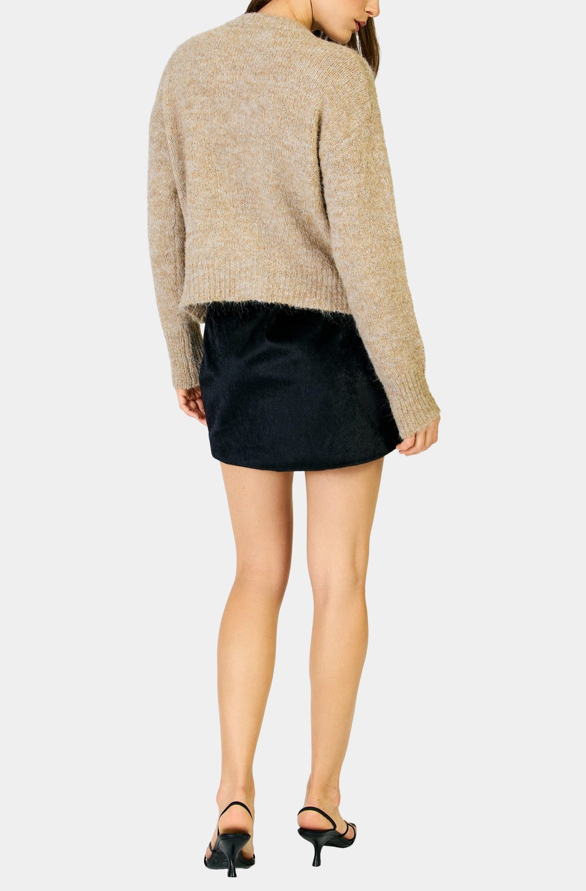 Morgan Cardigan