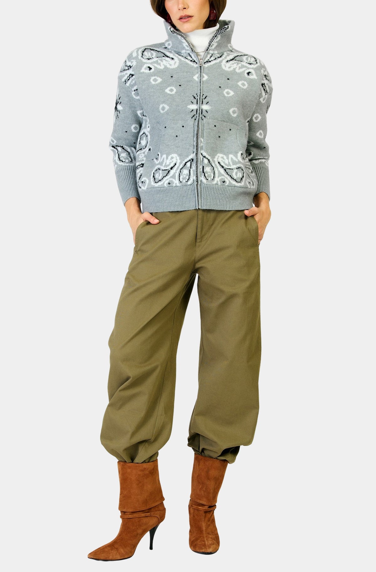 Rio Sweater