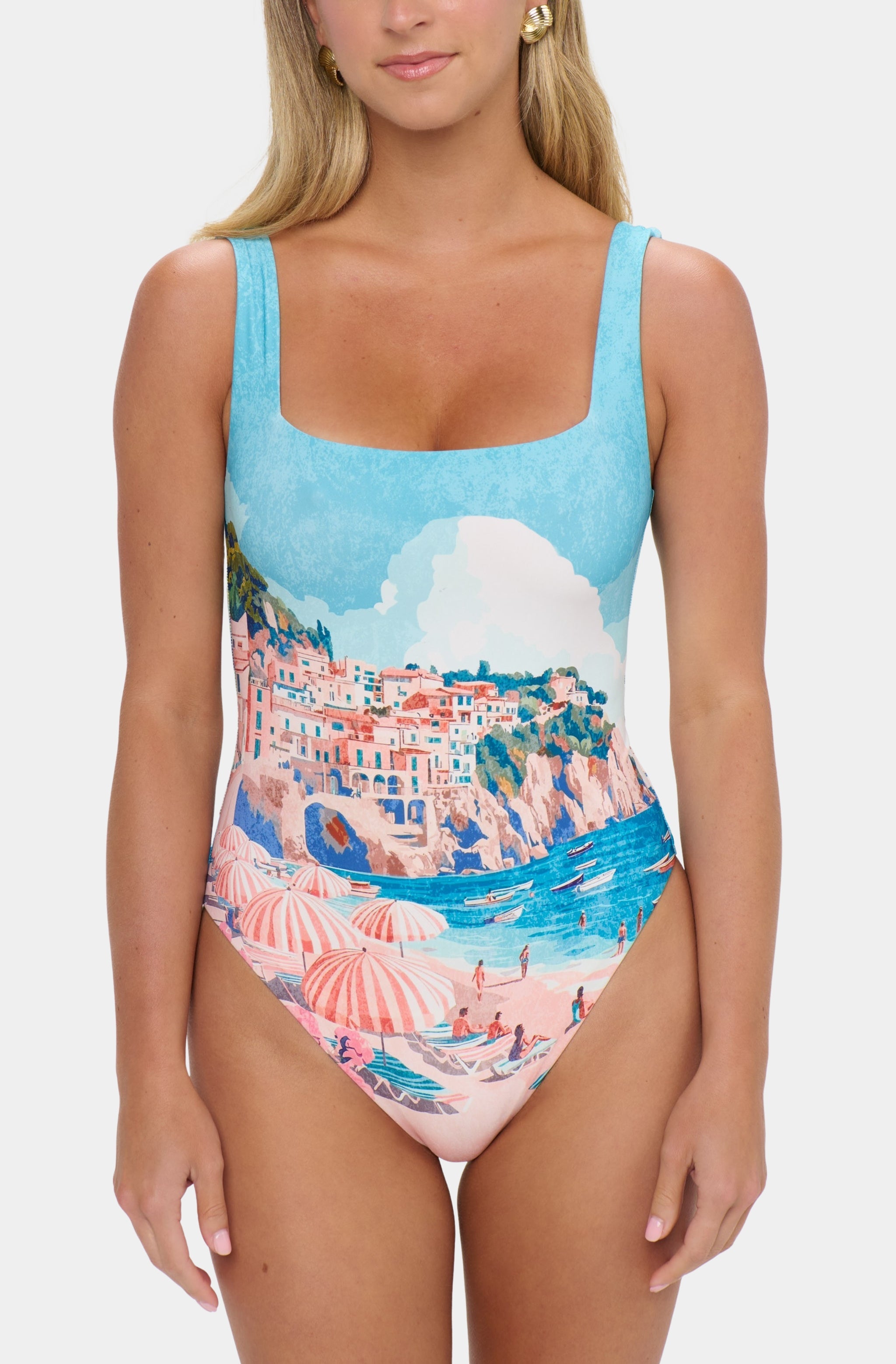 Italia One Piece