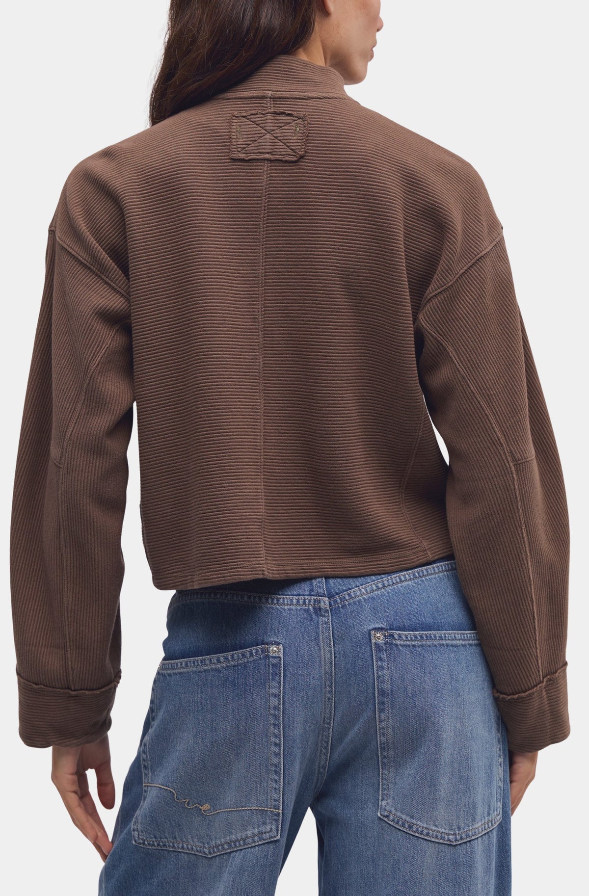 Celeste Quarter Zip