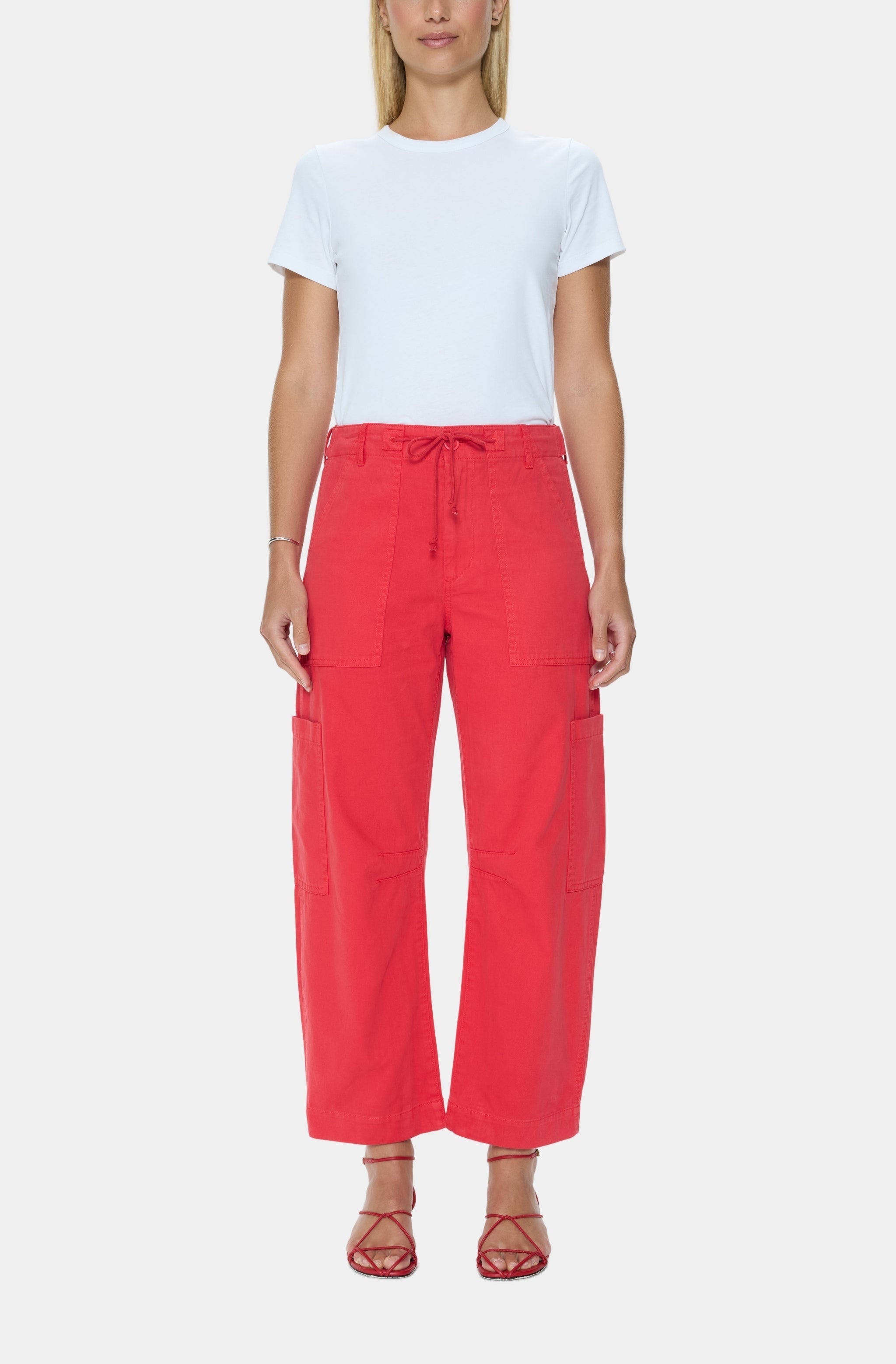 パンツ SEA PUNCH SABRINA PANTS Sabrina Pants – Hemline Metairie
