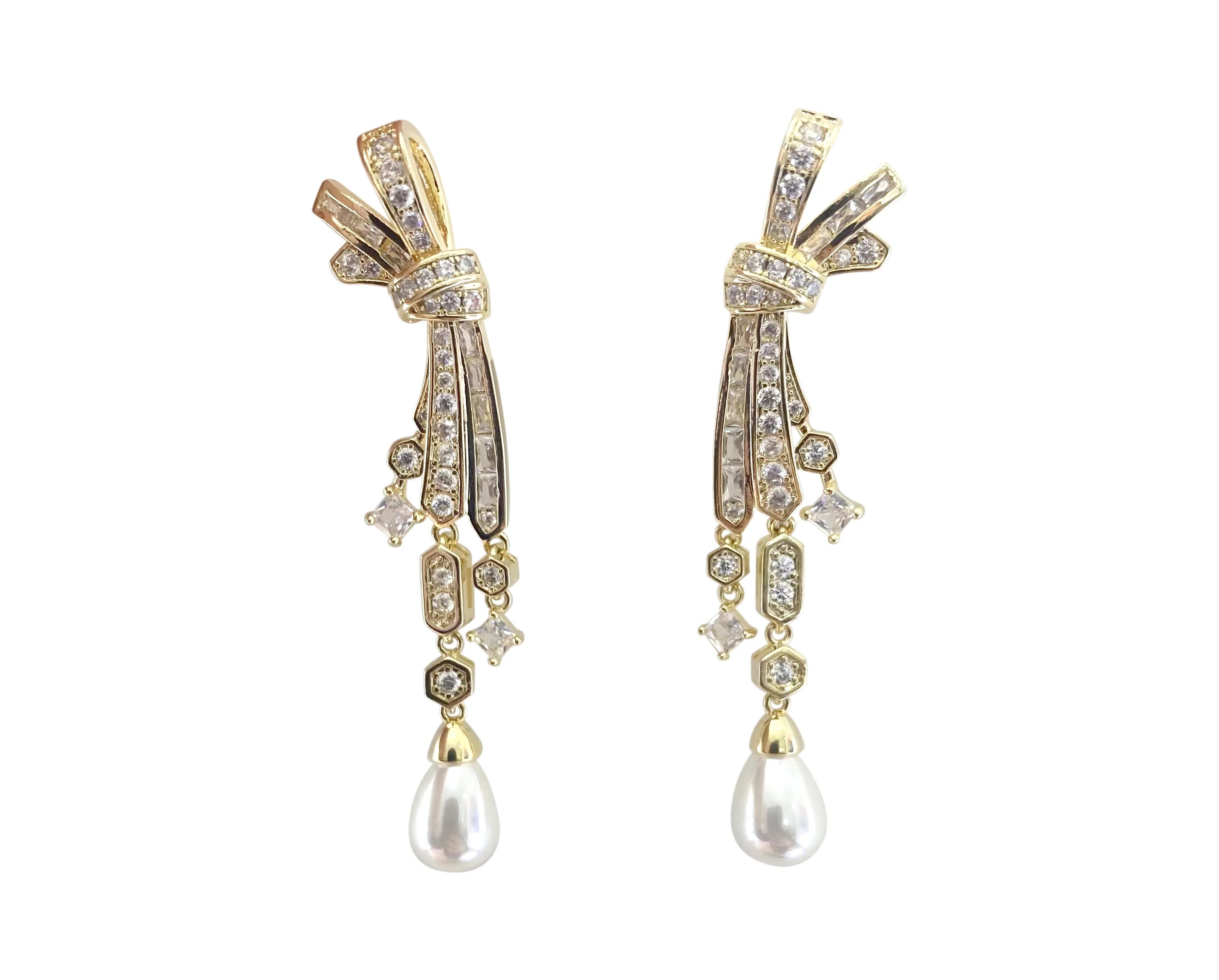 Paris Earring