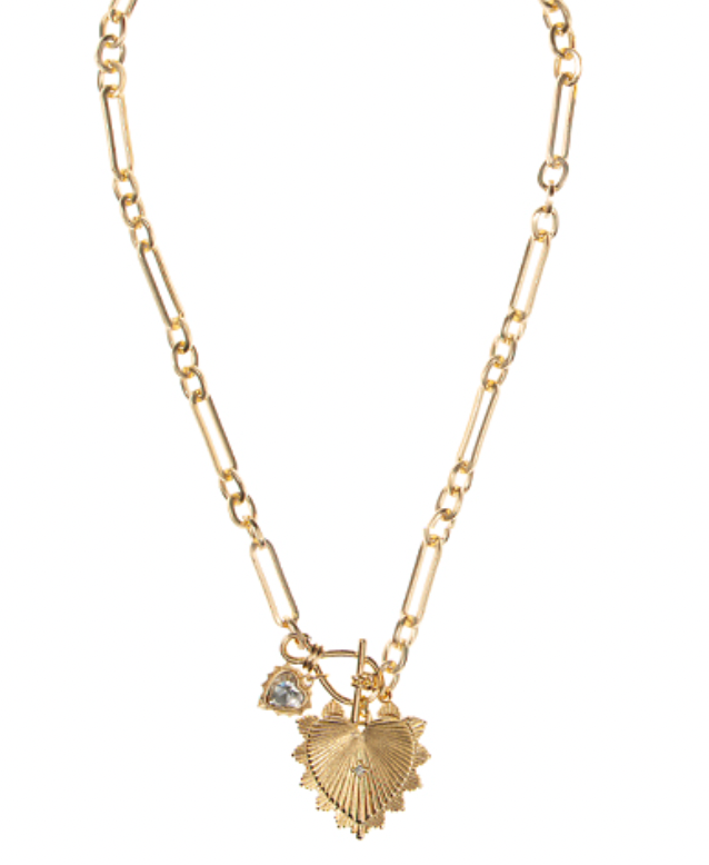 Sweetheart Chain Necklace