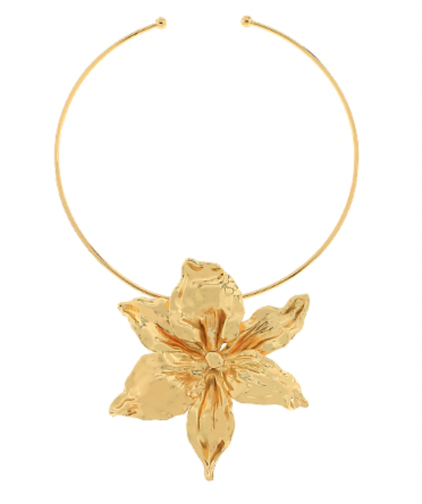 Jasmine Necklace