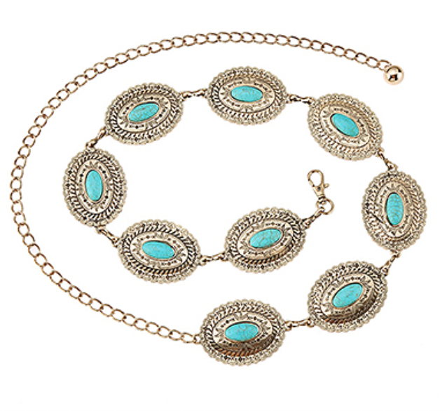 Wild West Belt
