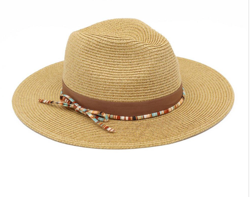 Festival Bead Hat