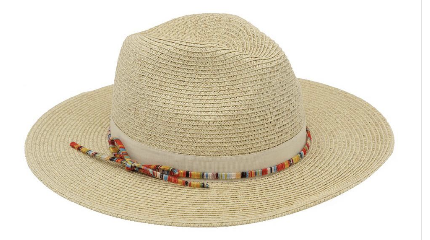 Festival Bead Hat