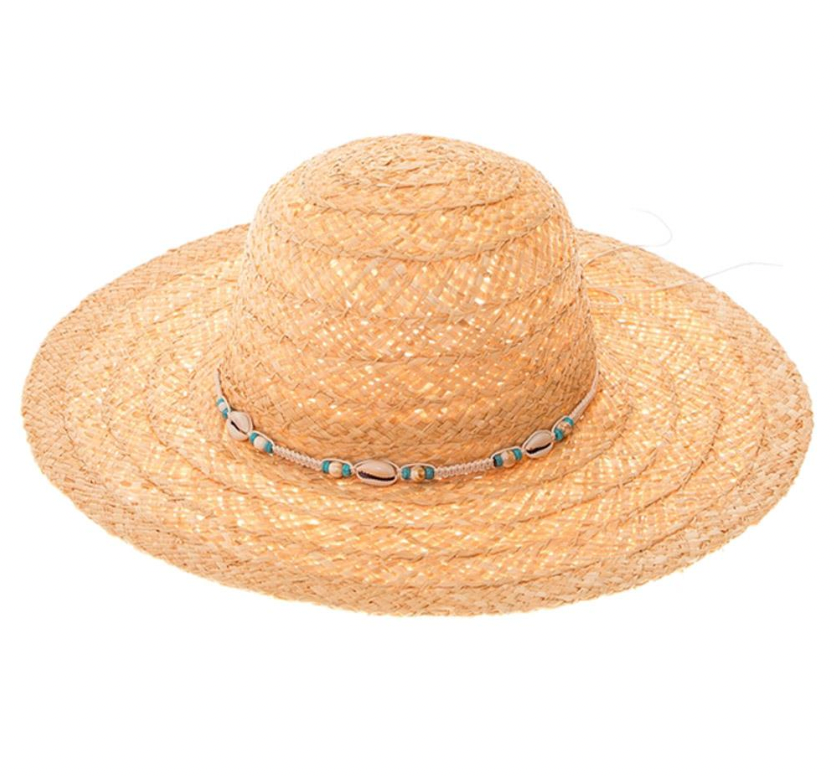 Sunkissed Woven Hat