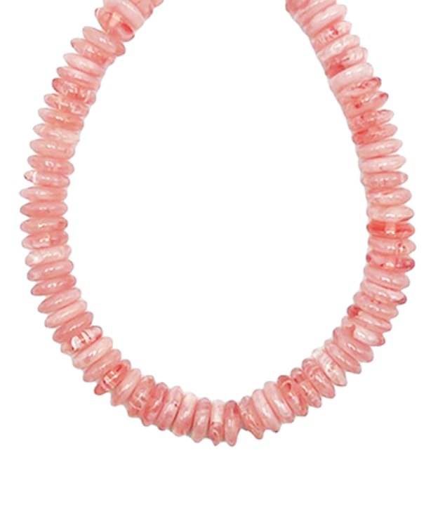Rondelle Bead Necklace