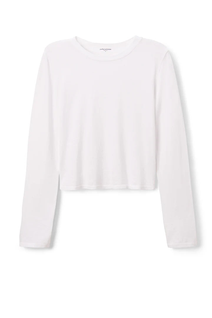 Jamie Long Sleeve Crew Tee