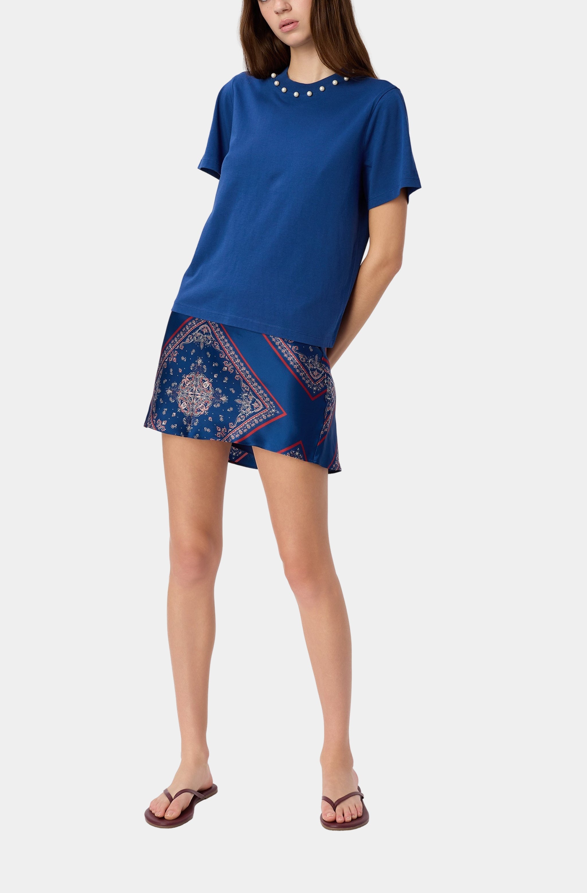 Aviva Mini Skirt