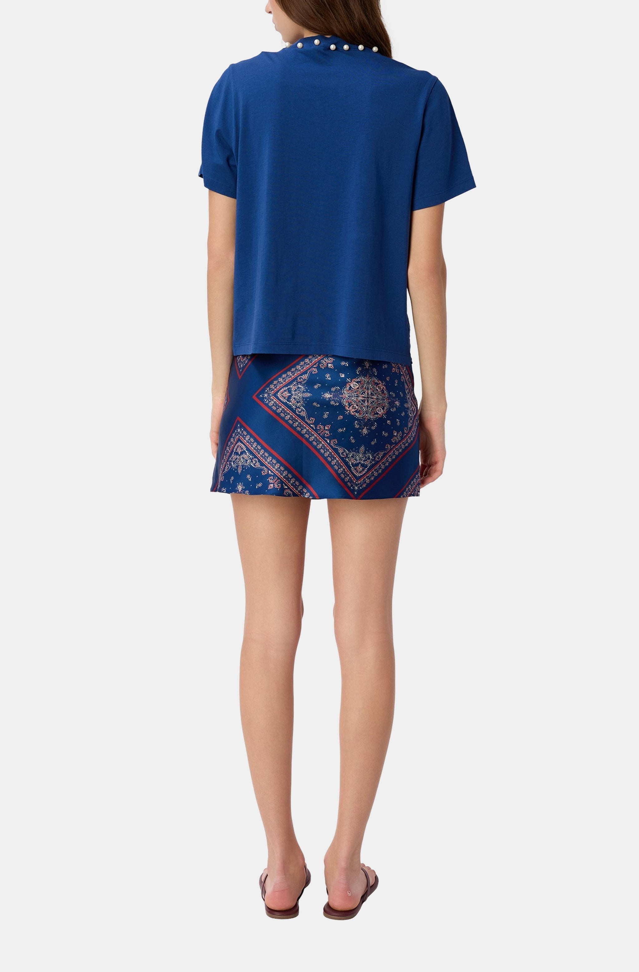 Aviva Mini Skirt