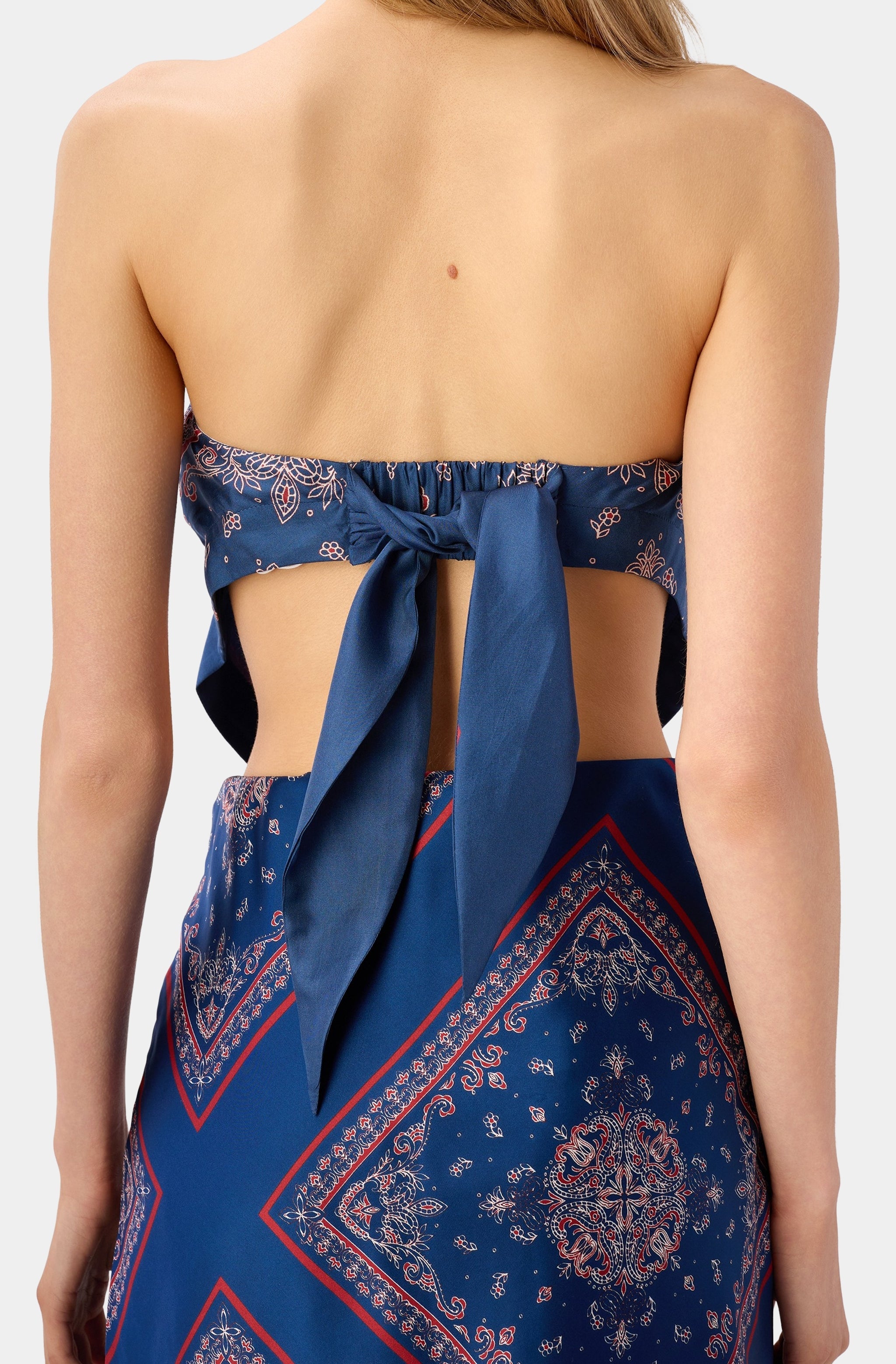 Juli Strapless Camisole