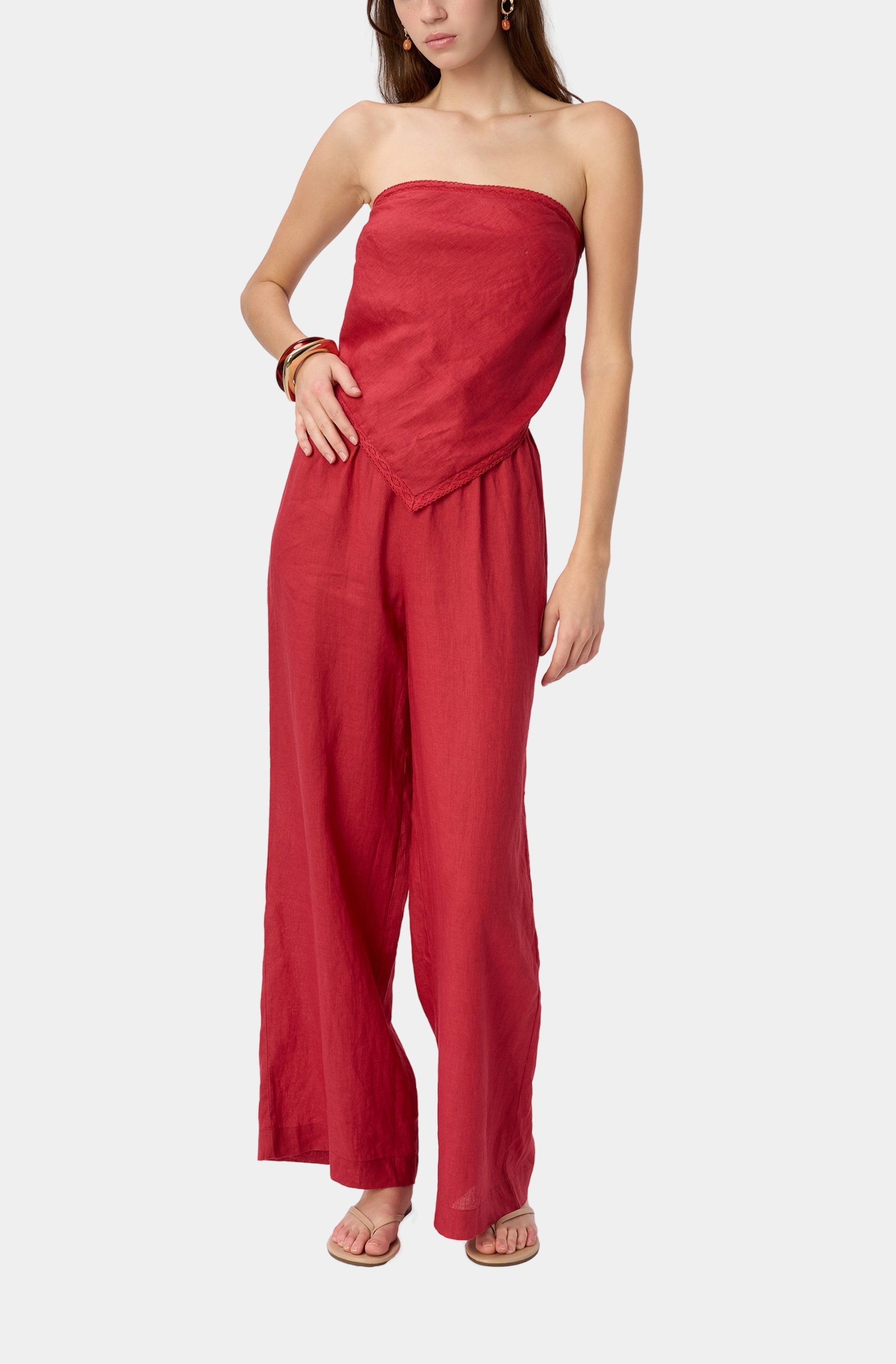 Omi Mid Rise Pant