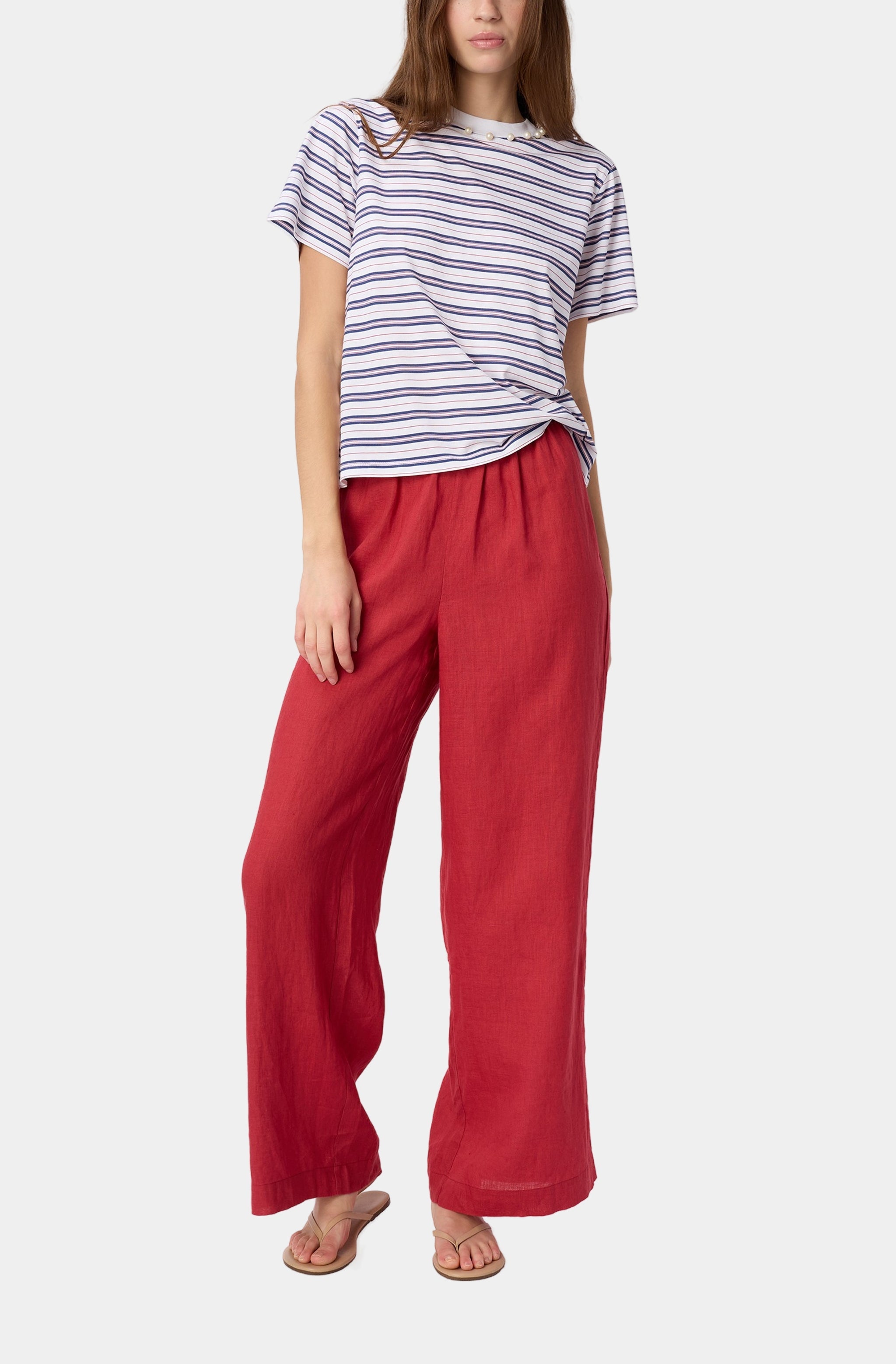 Omi Mid Rise Pant