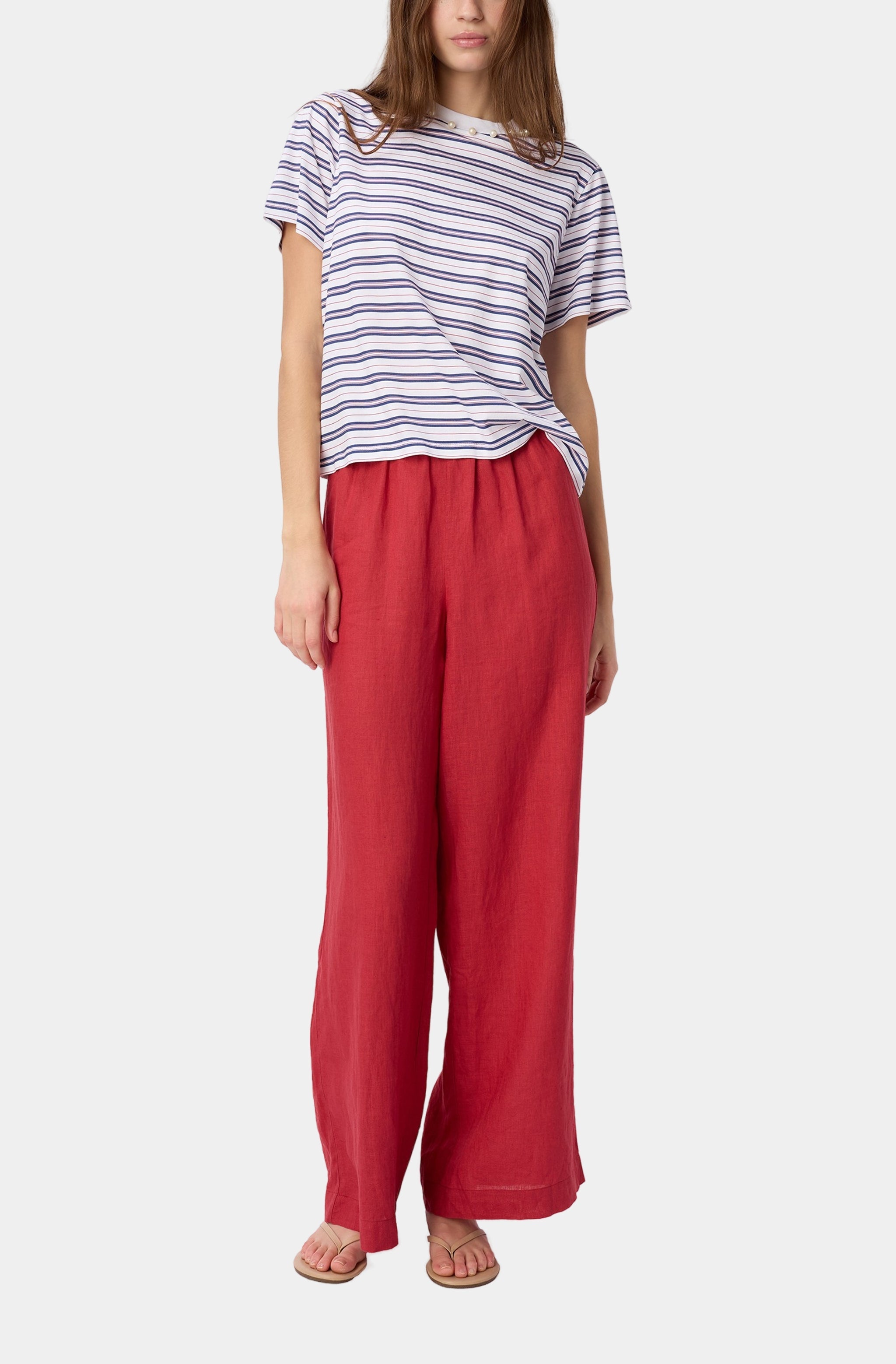 Omi Mid Rise Pant