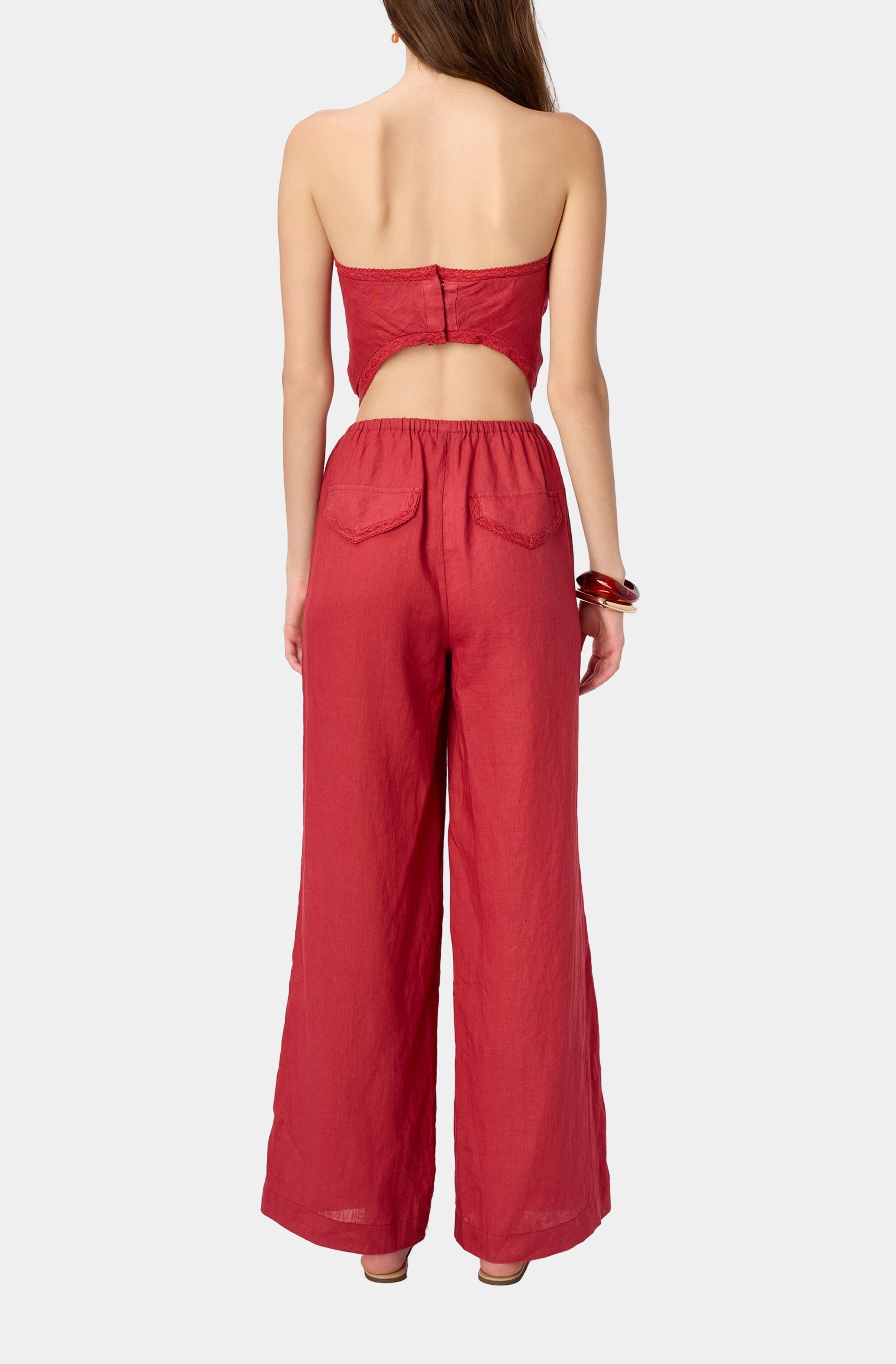 Omi Mid Rise Pant
