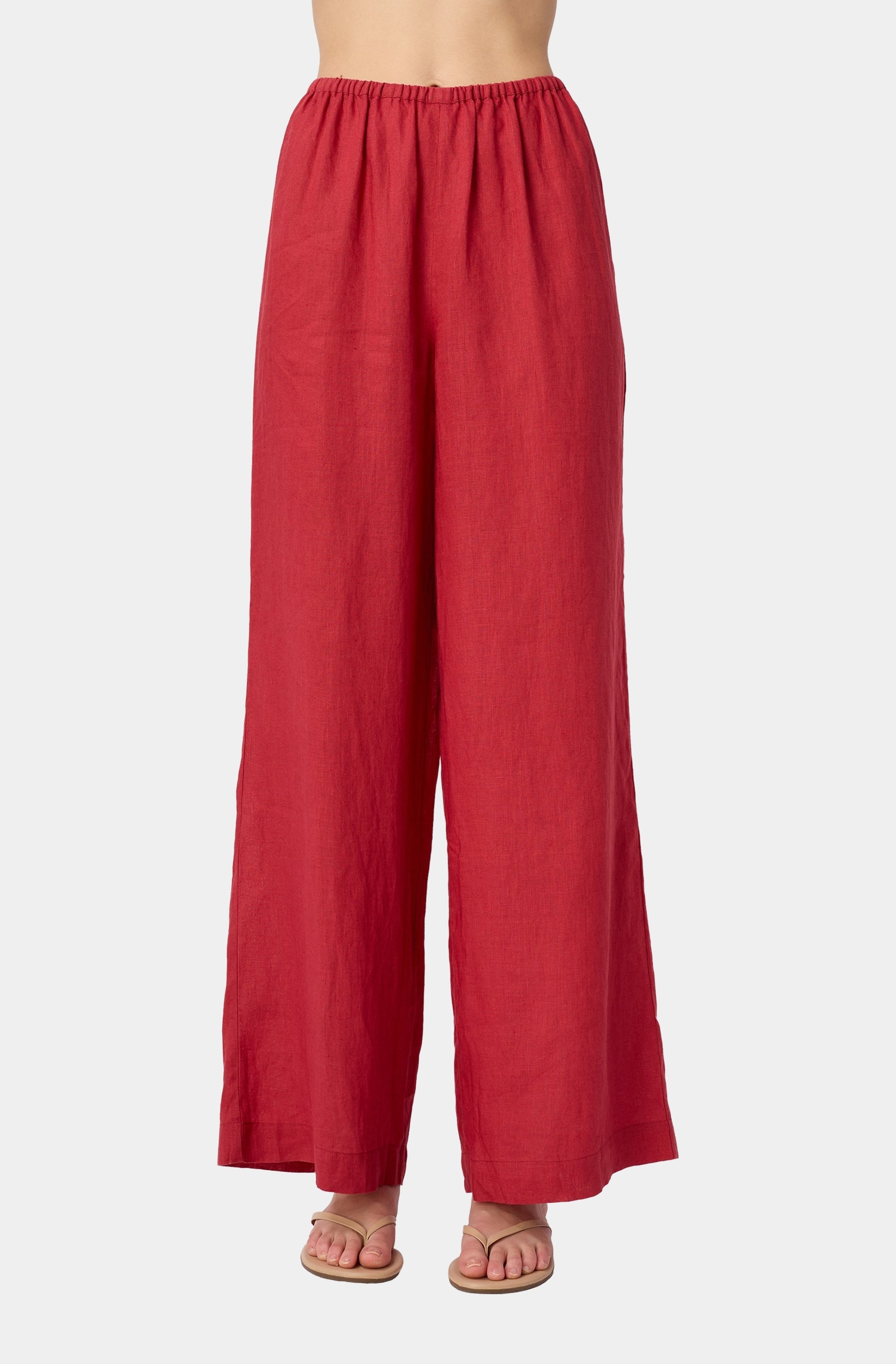 Omi Mid Rise Pant