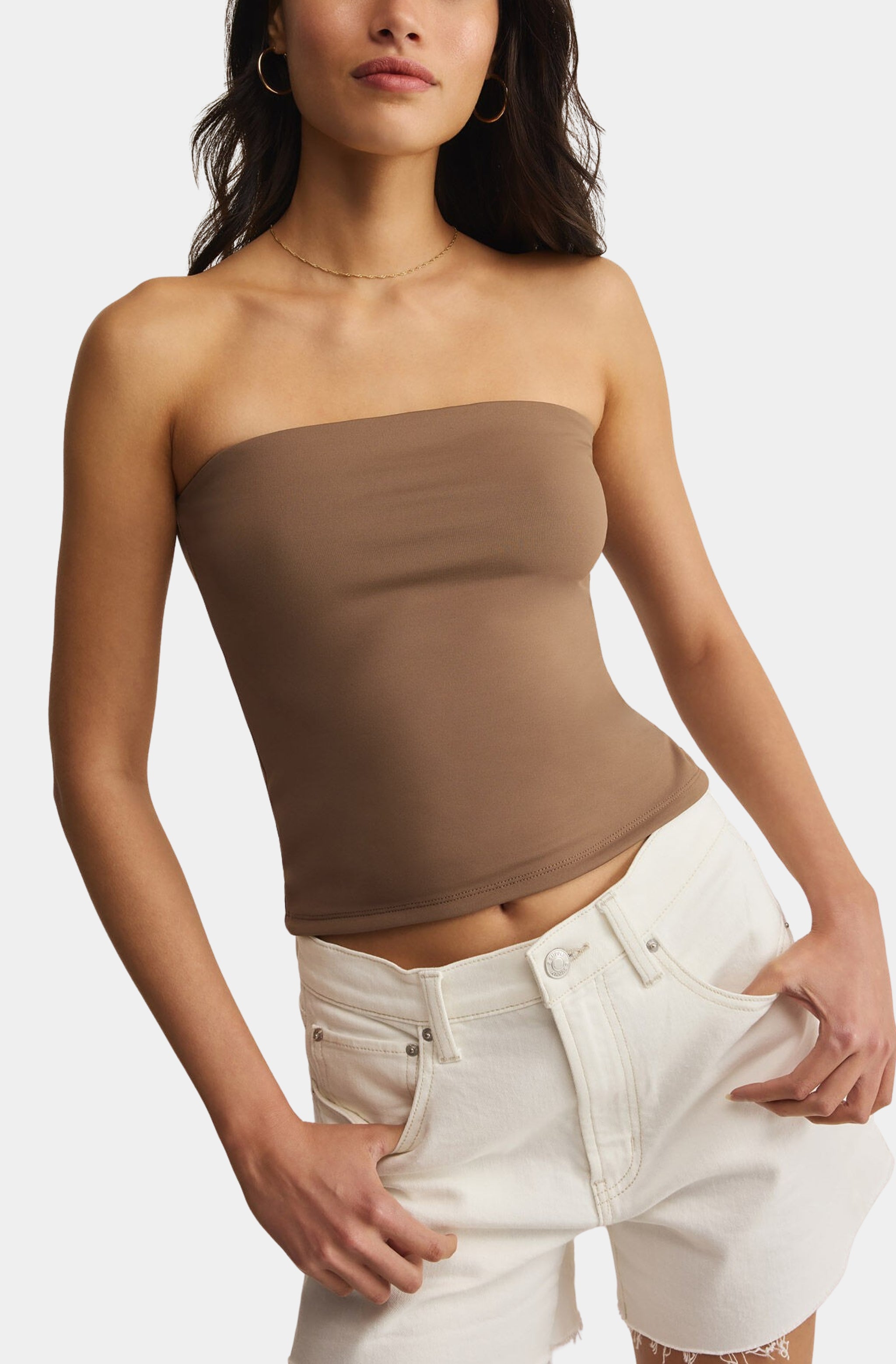 Emera Tube Top
