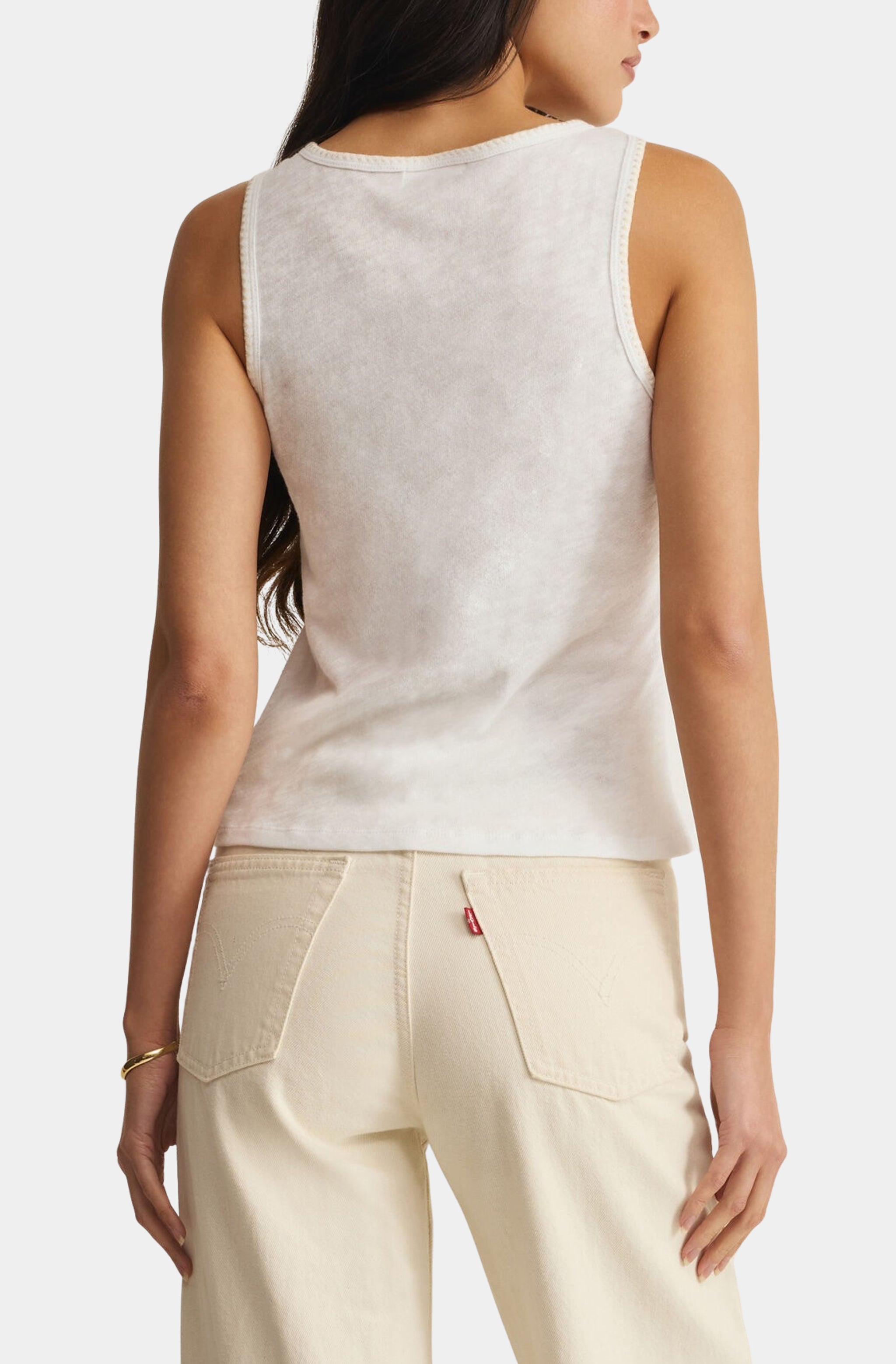 Julian Crochet Tank