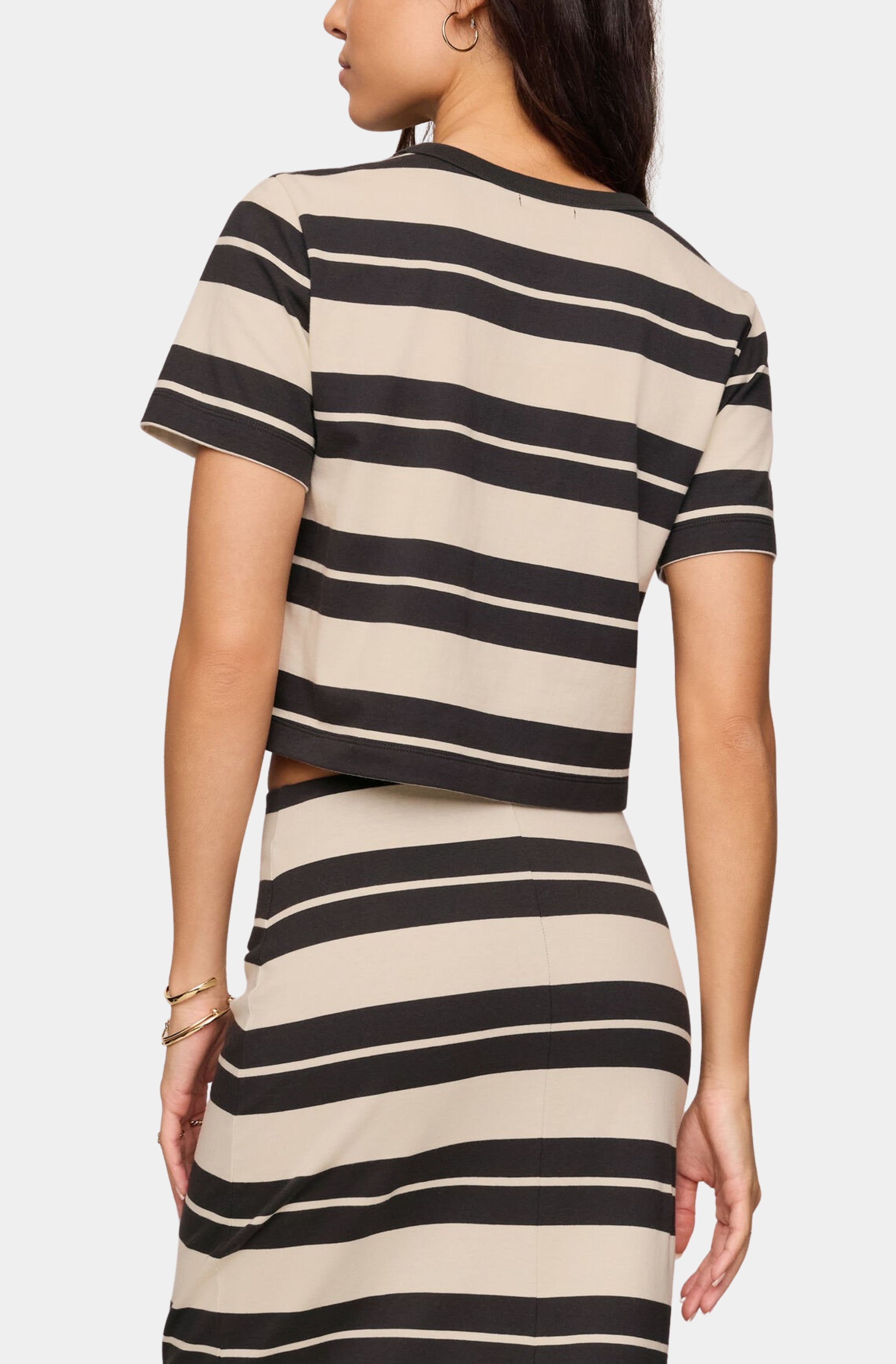 Stellan Striped Tee
