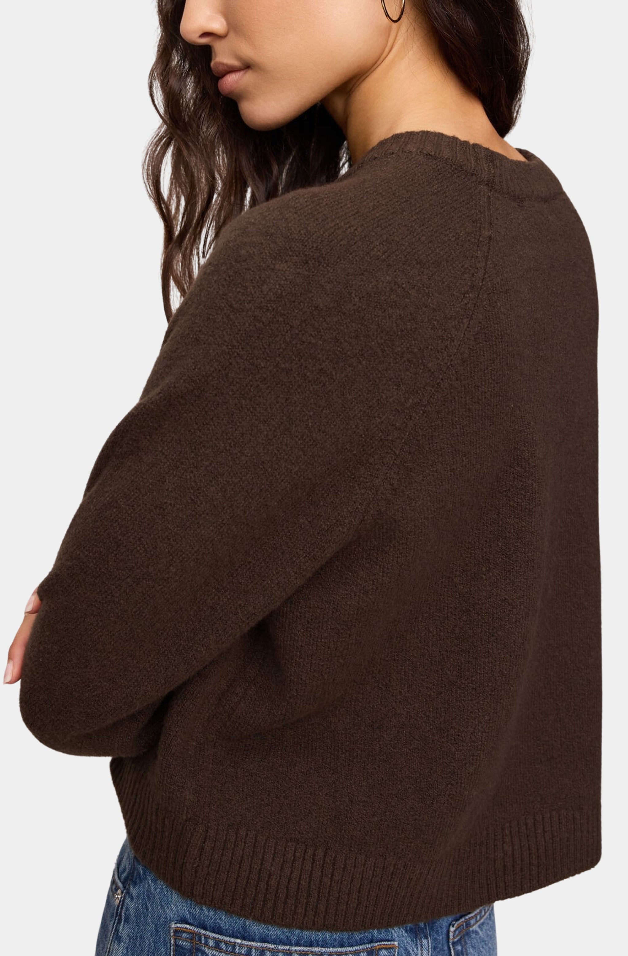 Coming Up Sweater