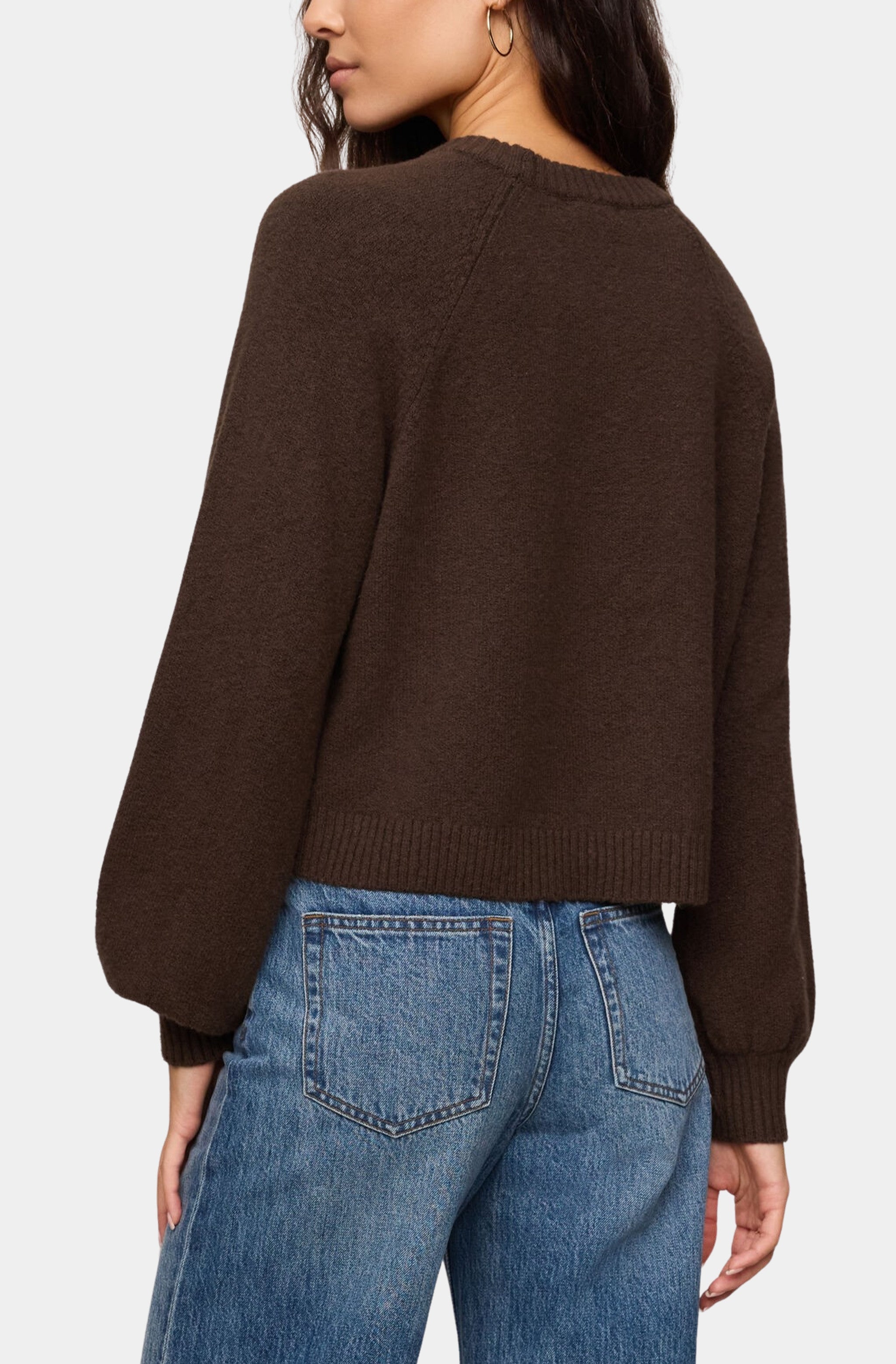 Coming Up Sweater