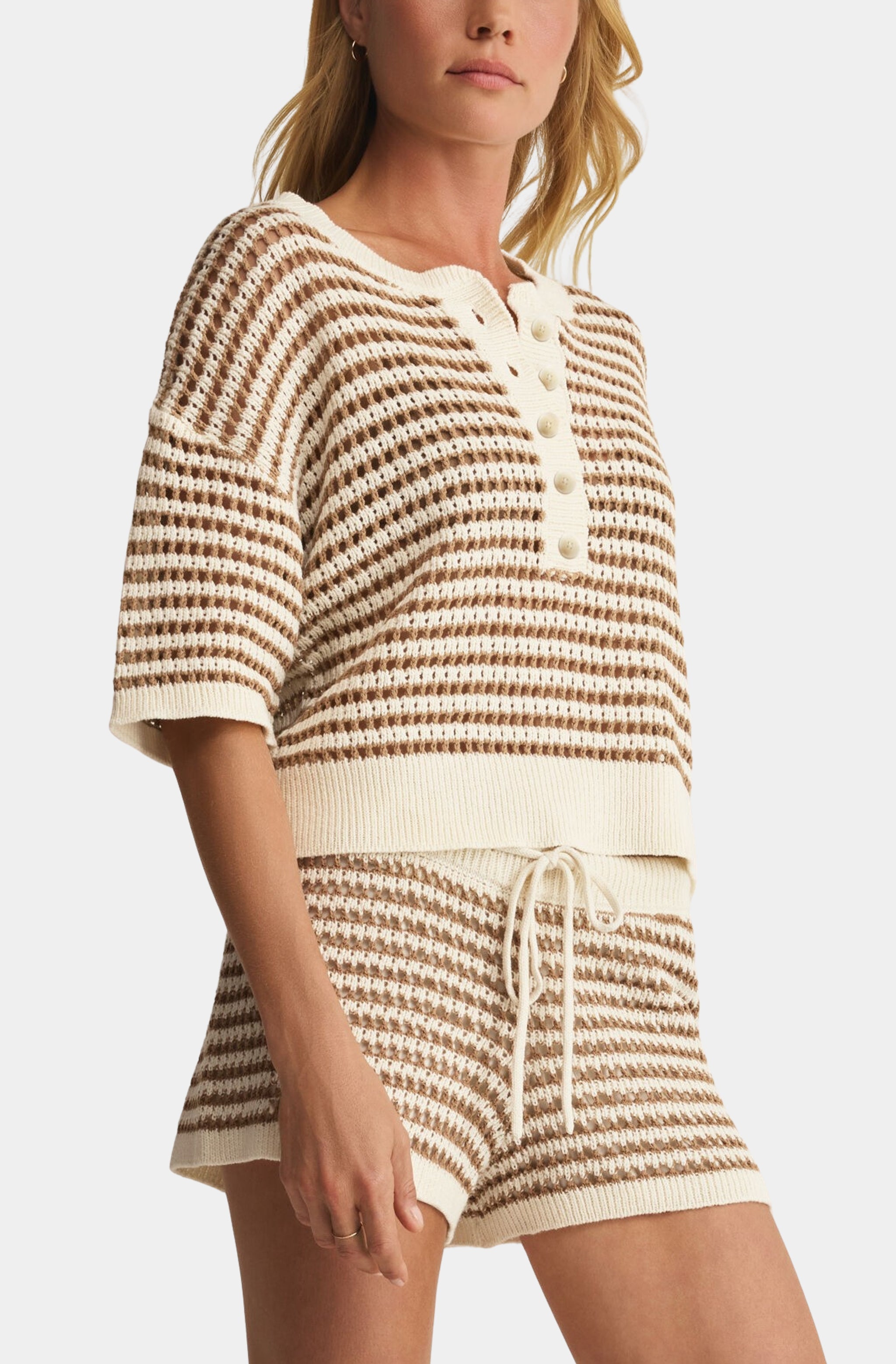 Kylo Striped Sweater