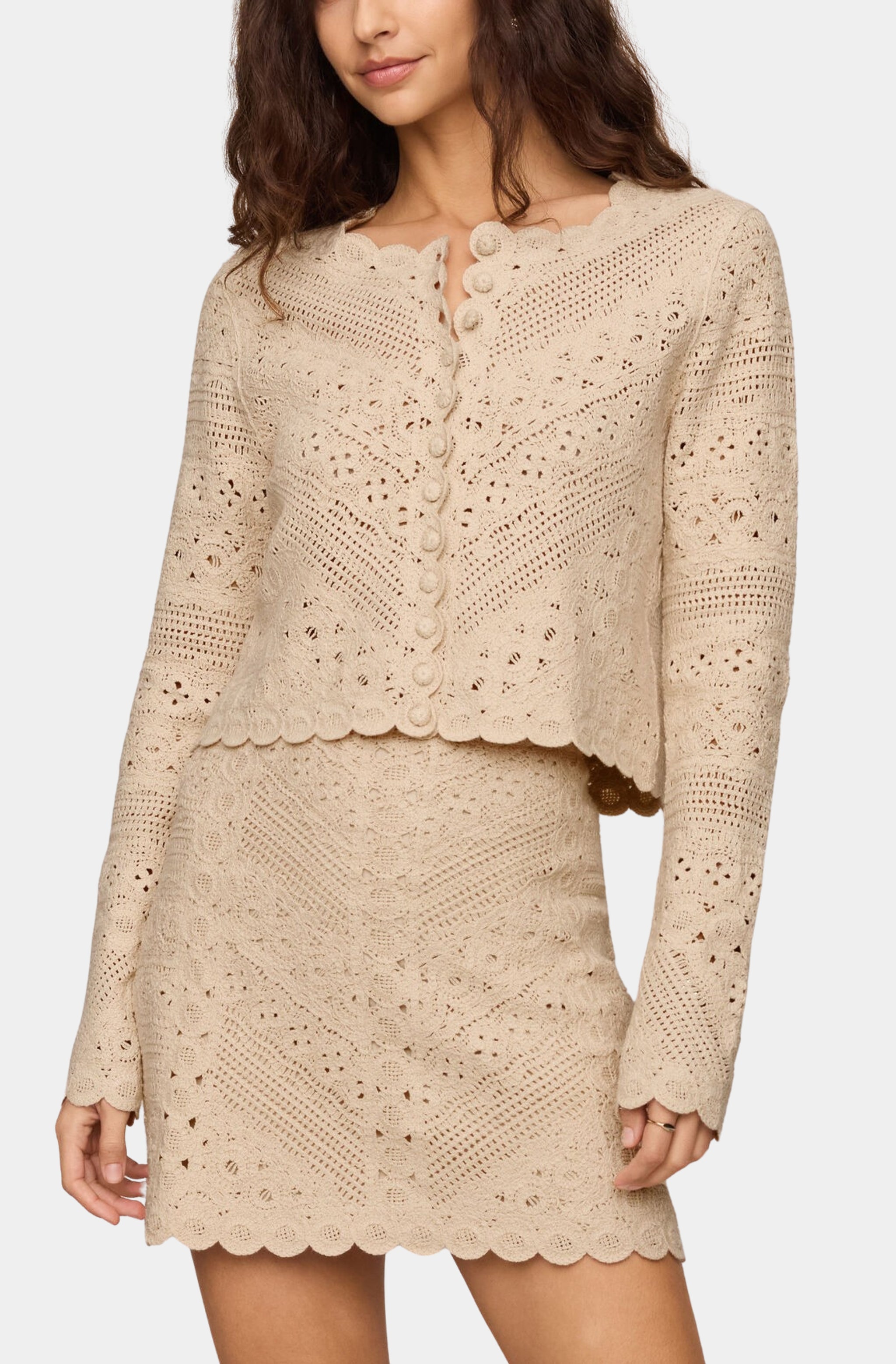 Cressa Cardigan