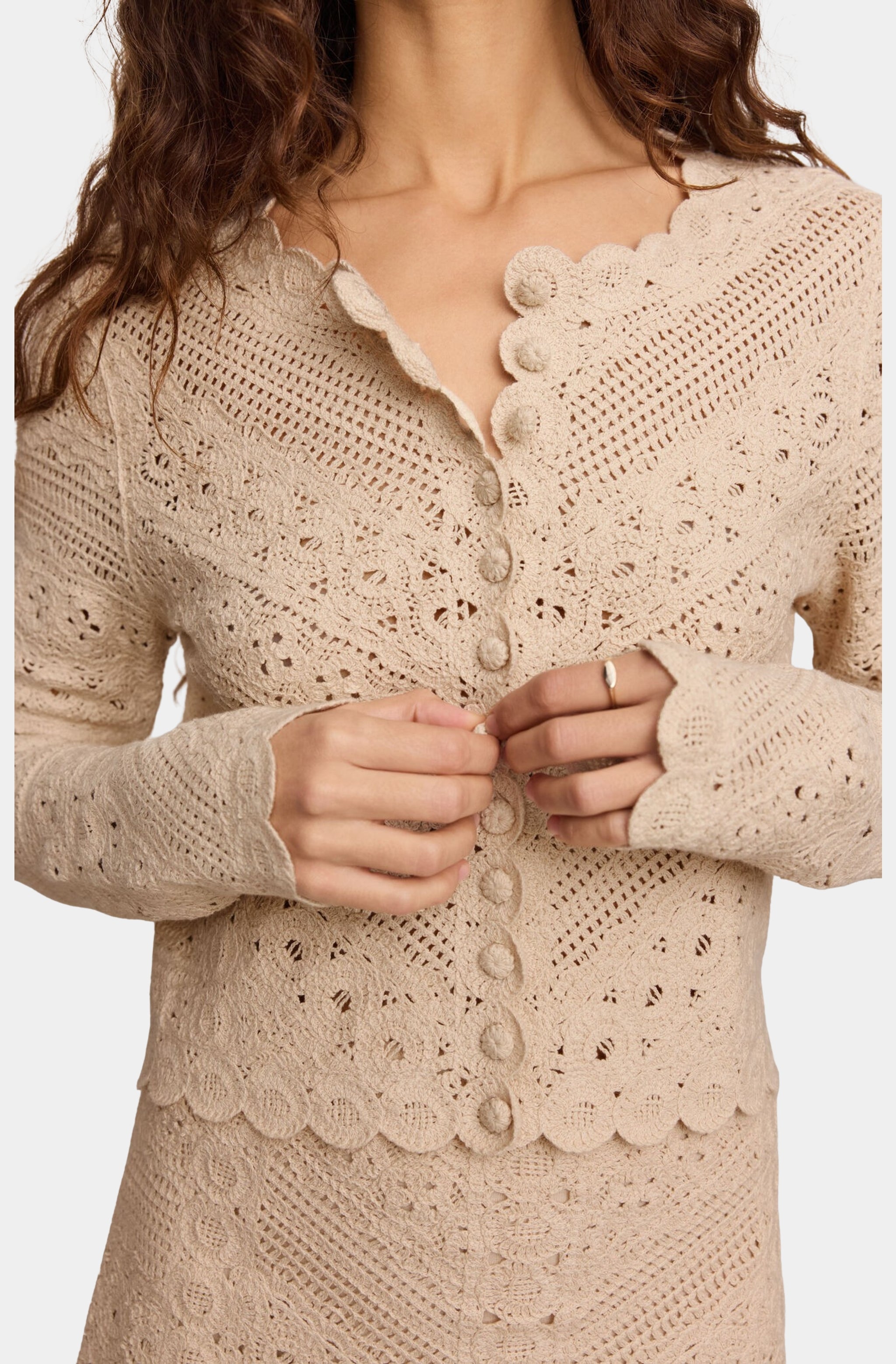 Cressa Cardigan
