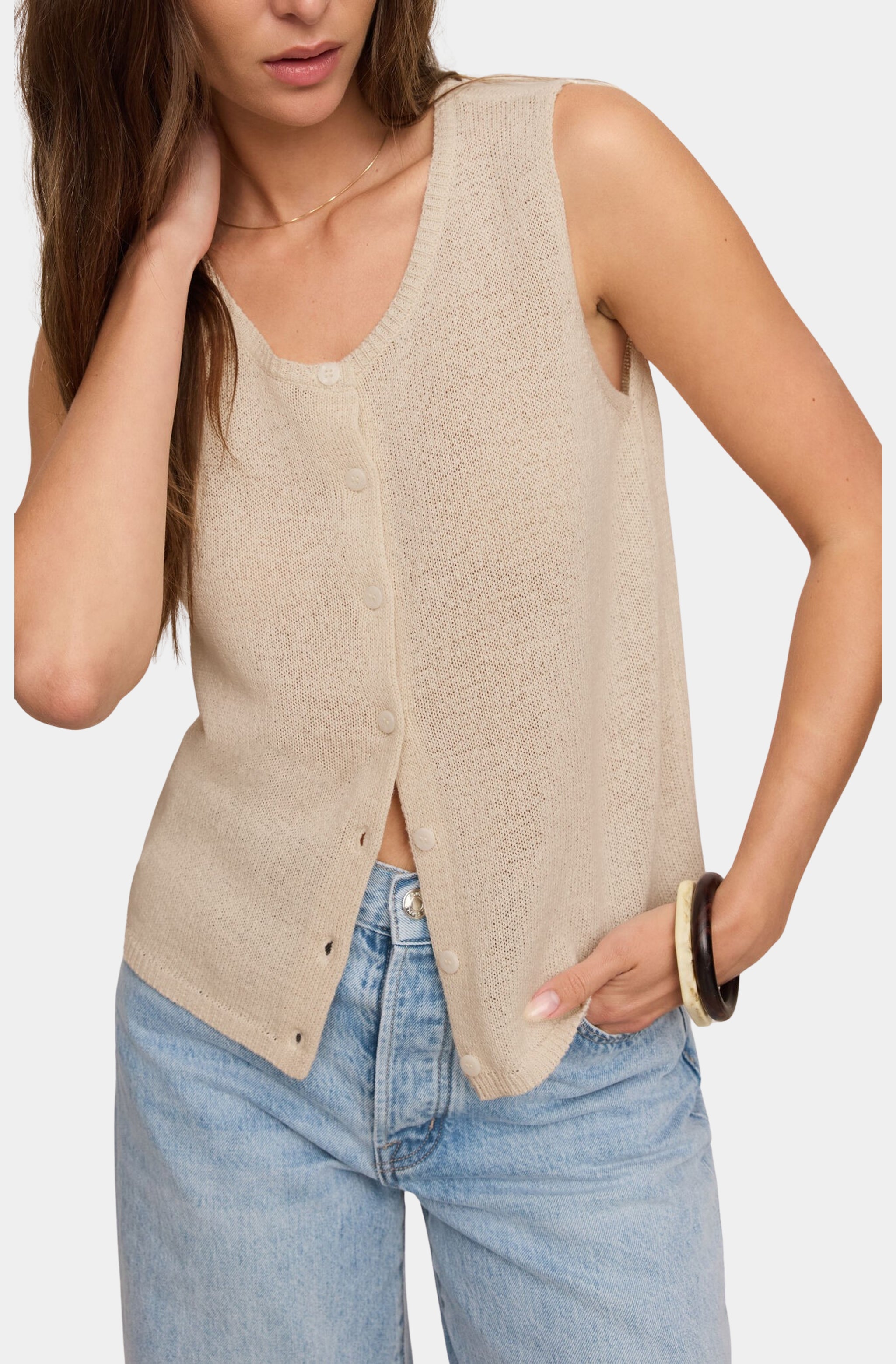 Syd Sweater Vest